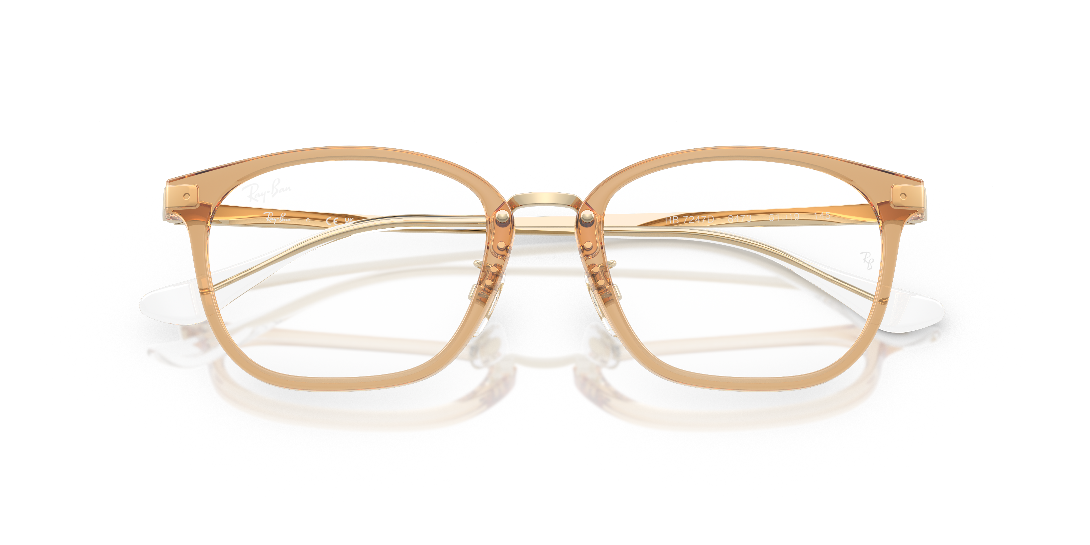 RX7247D 8473 Montature da vista Ray - Ban 2