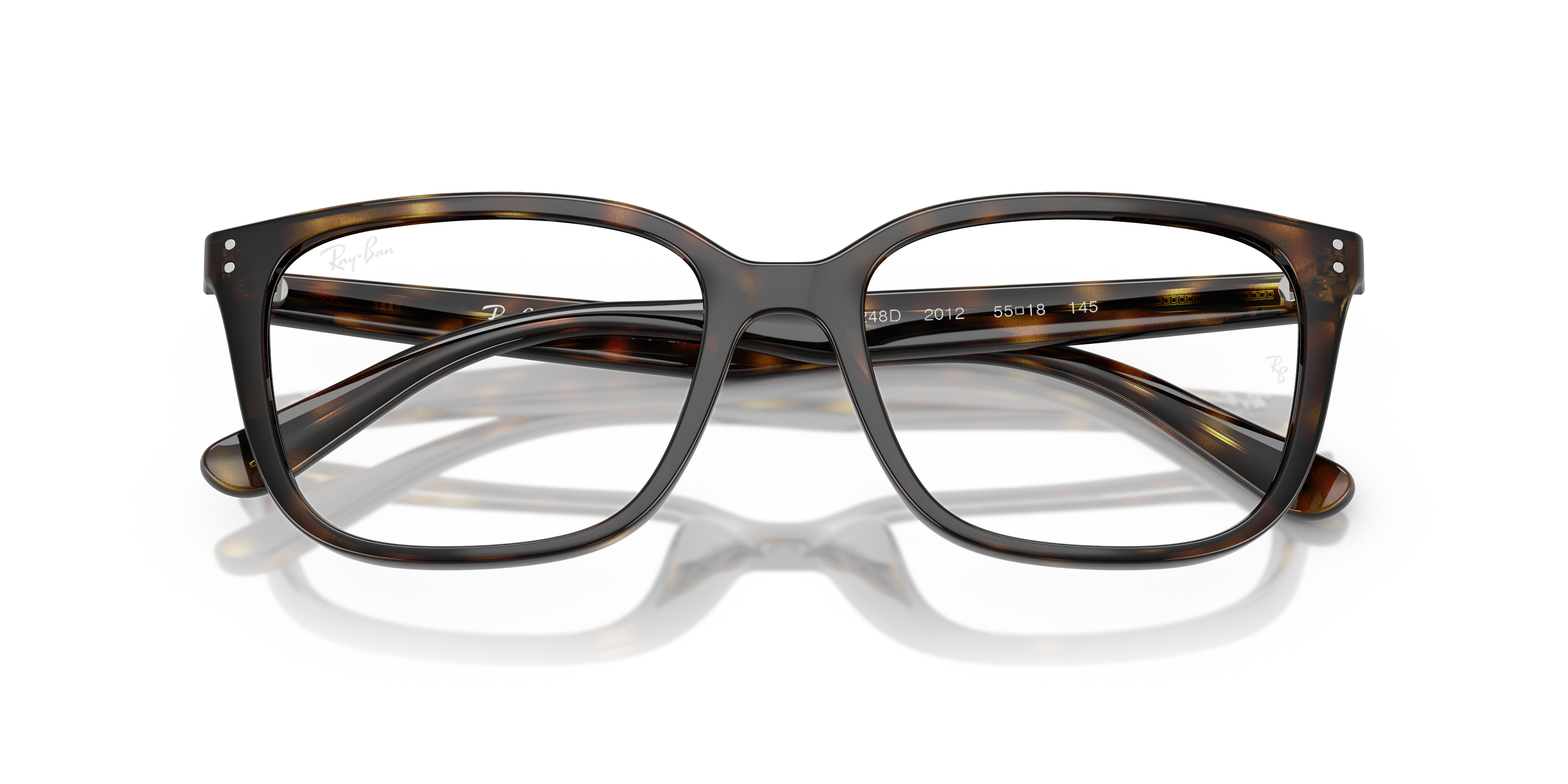RX7248D 2012 Montature da vista Ray - Ban 2