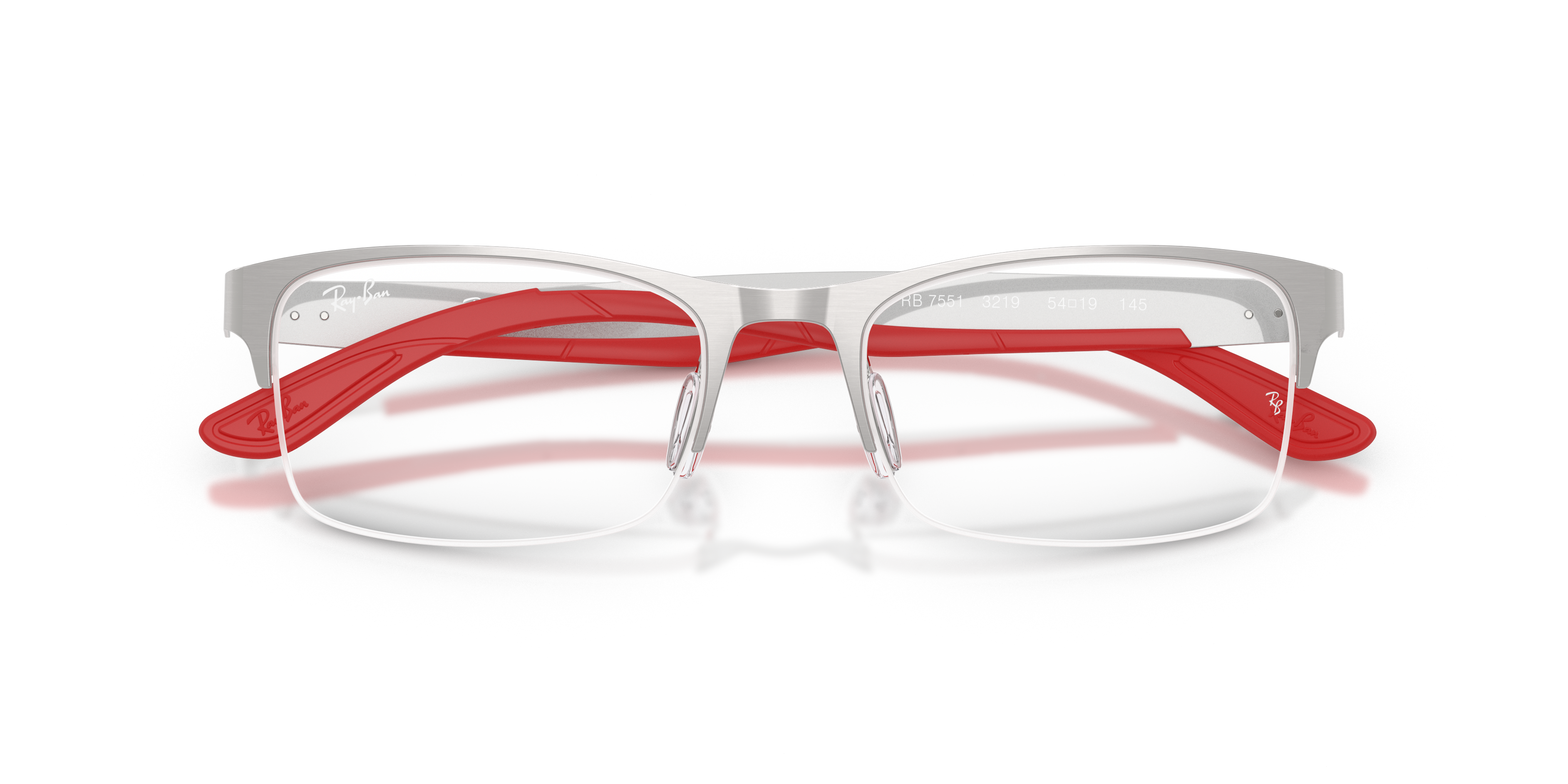 Ray - Ban RX7551 3219 Montature da vista Ray - Ban 2