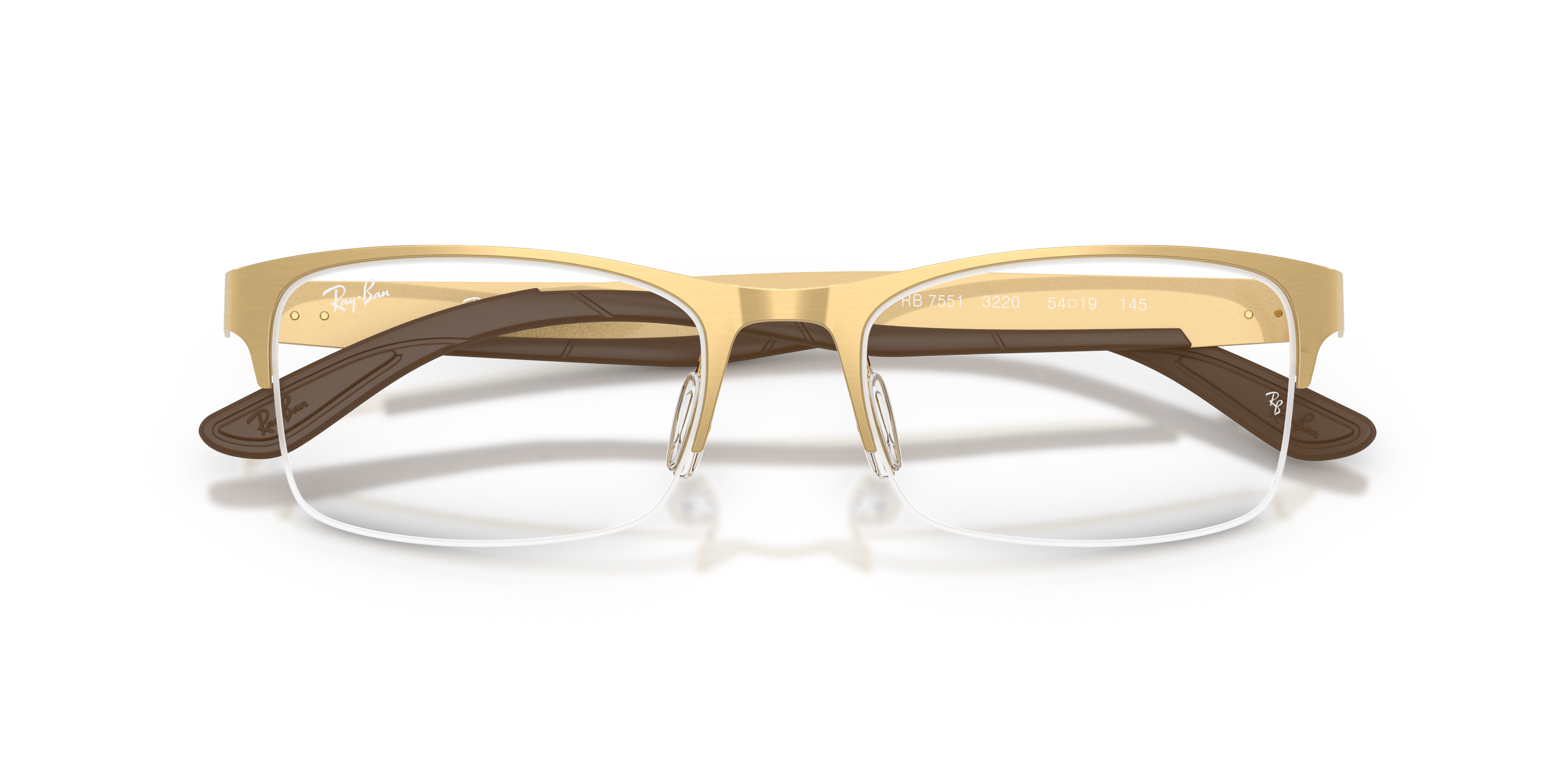 Ray - Ban RX7551 3220 Montature da vista Ray - Ban 2