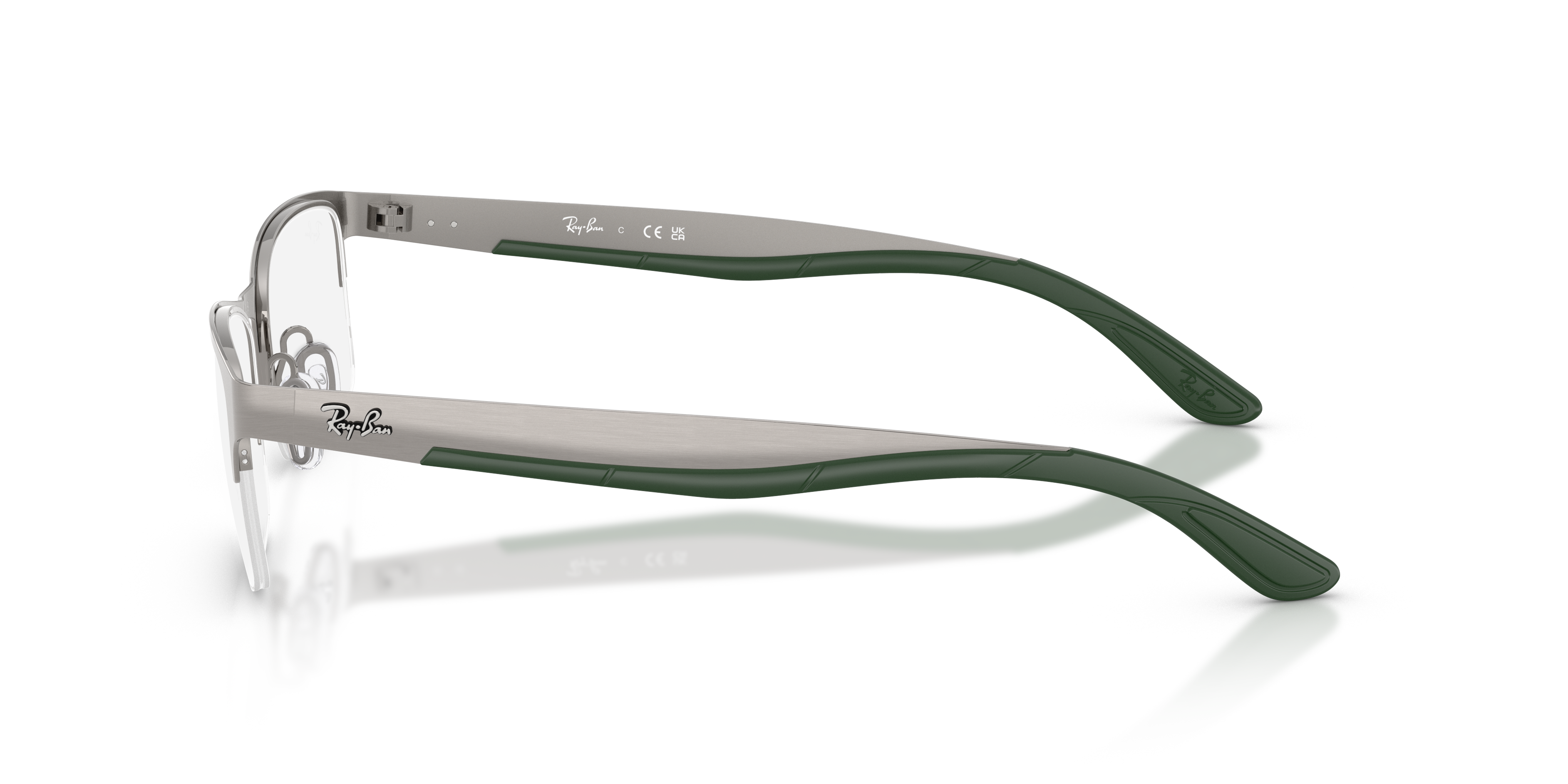 Ray - Ban RX7551 3221 Montature da vista Ray - Ban 4