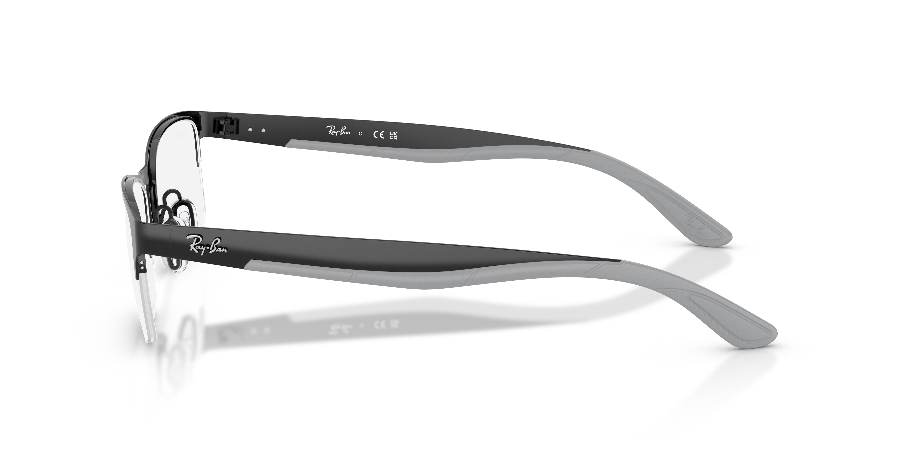 Ray - Ban RX7551 3222 Montature da vista Ray - Ban 4