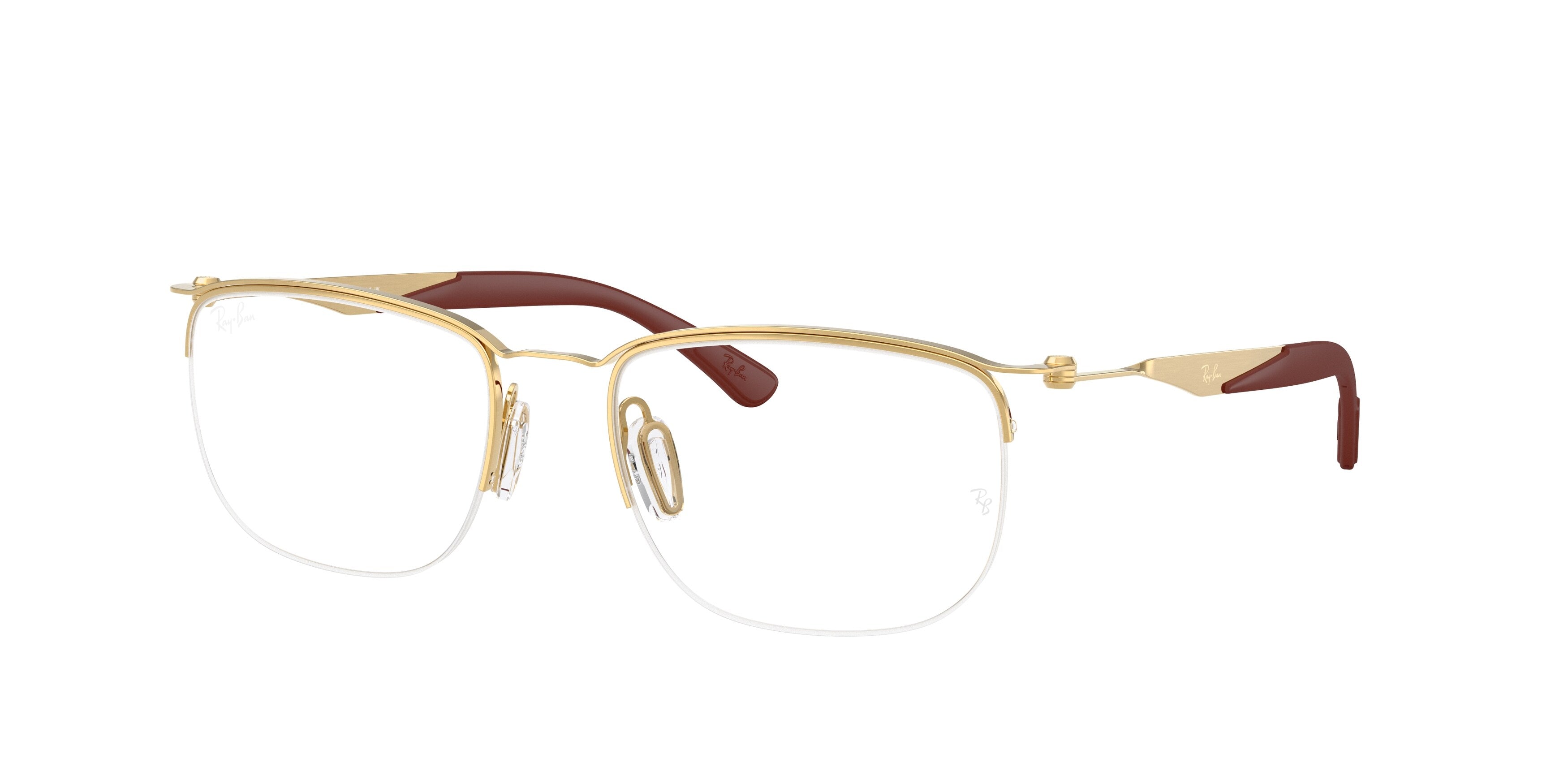 RX7552 3211 Montature da vista Ray - Ban 1