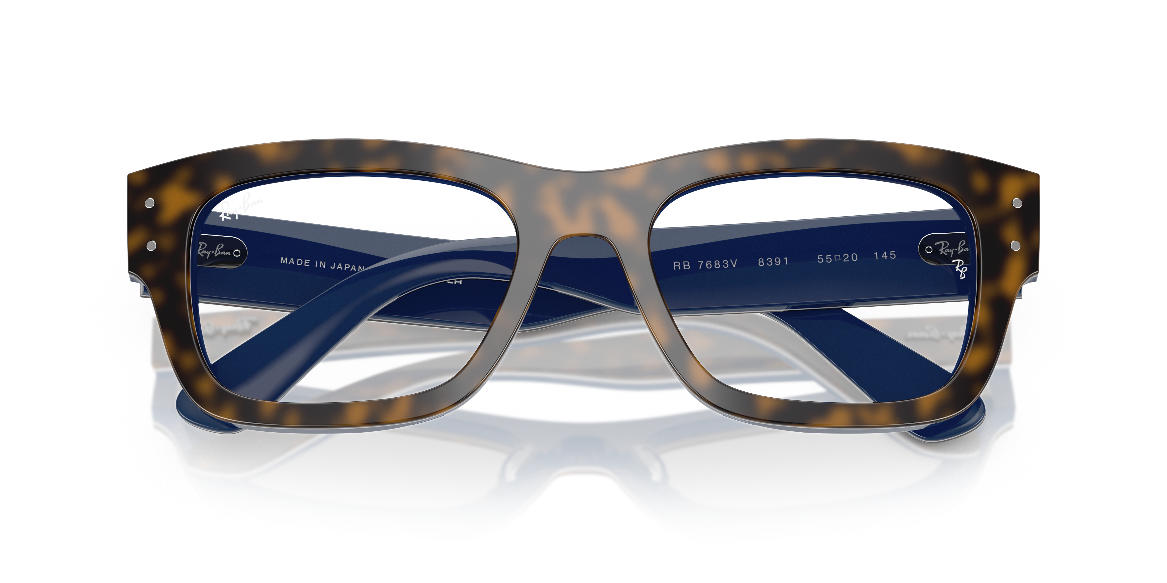 RX7683V JOSEPH 8391 Montature da vista Ray - Ban 2