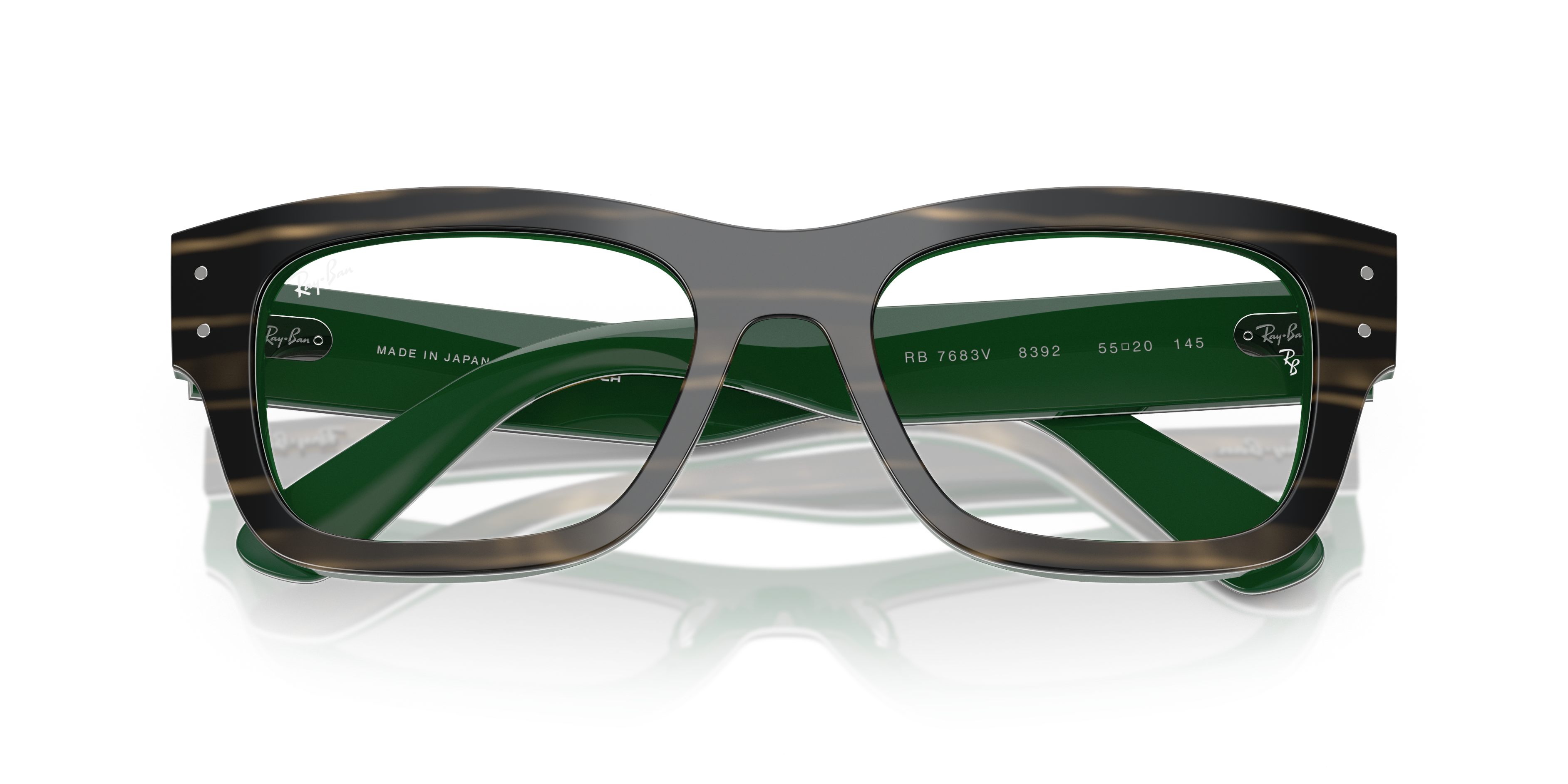 RX7683V JOSEPH 8392 Montature da vista Ray - Ban 2