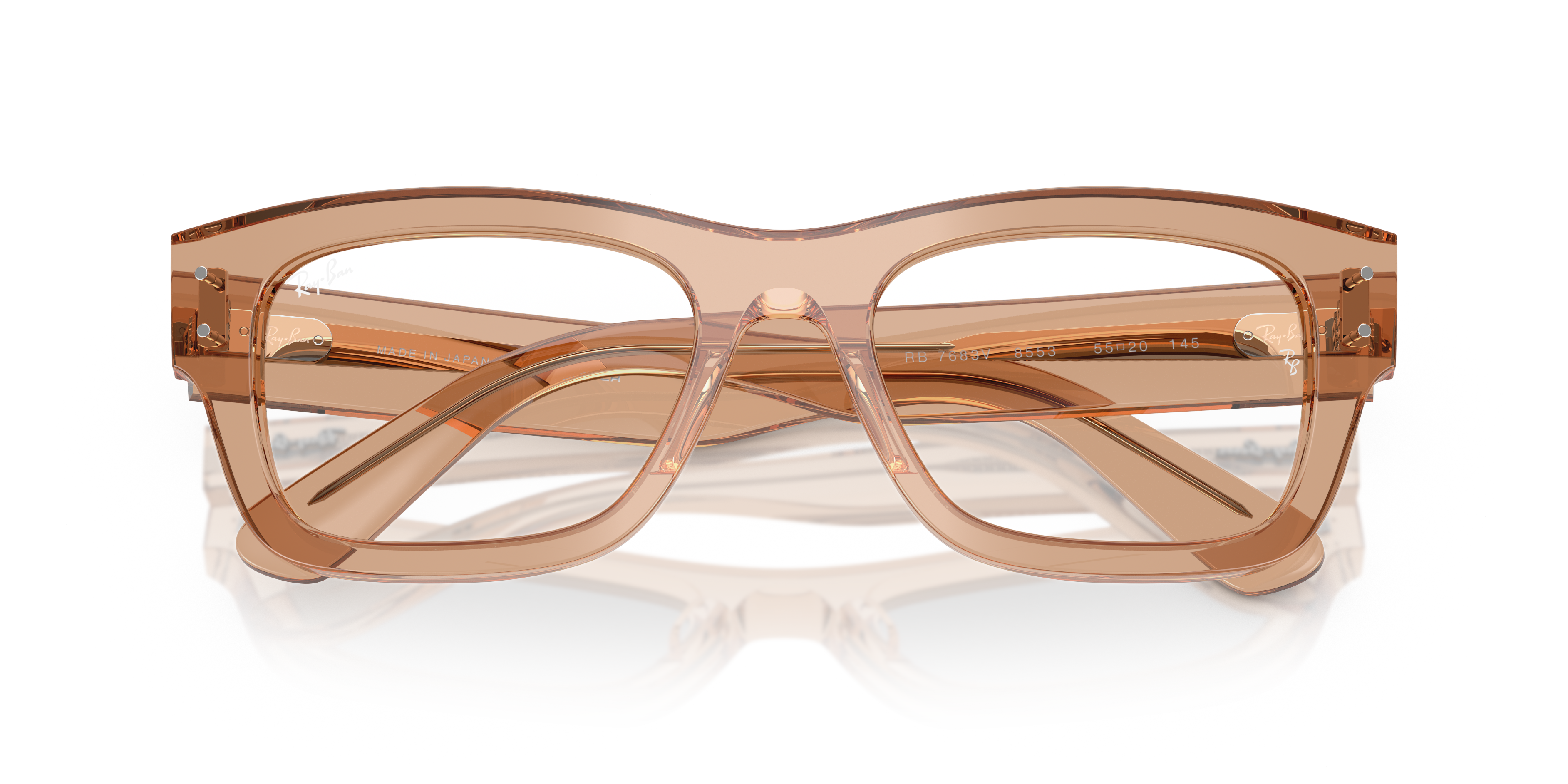 RX7683V JOSEPH 8553 Montature da vista Ray - Ban 2