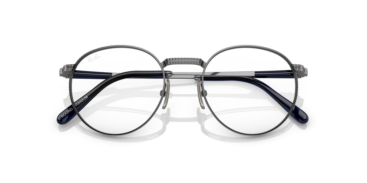 Ray - Ban RX8237V REDONDO TITANIO 1238