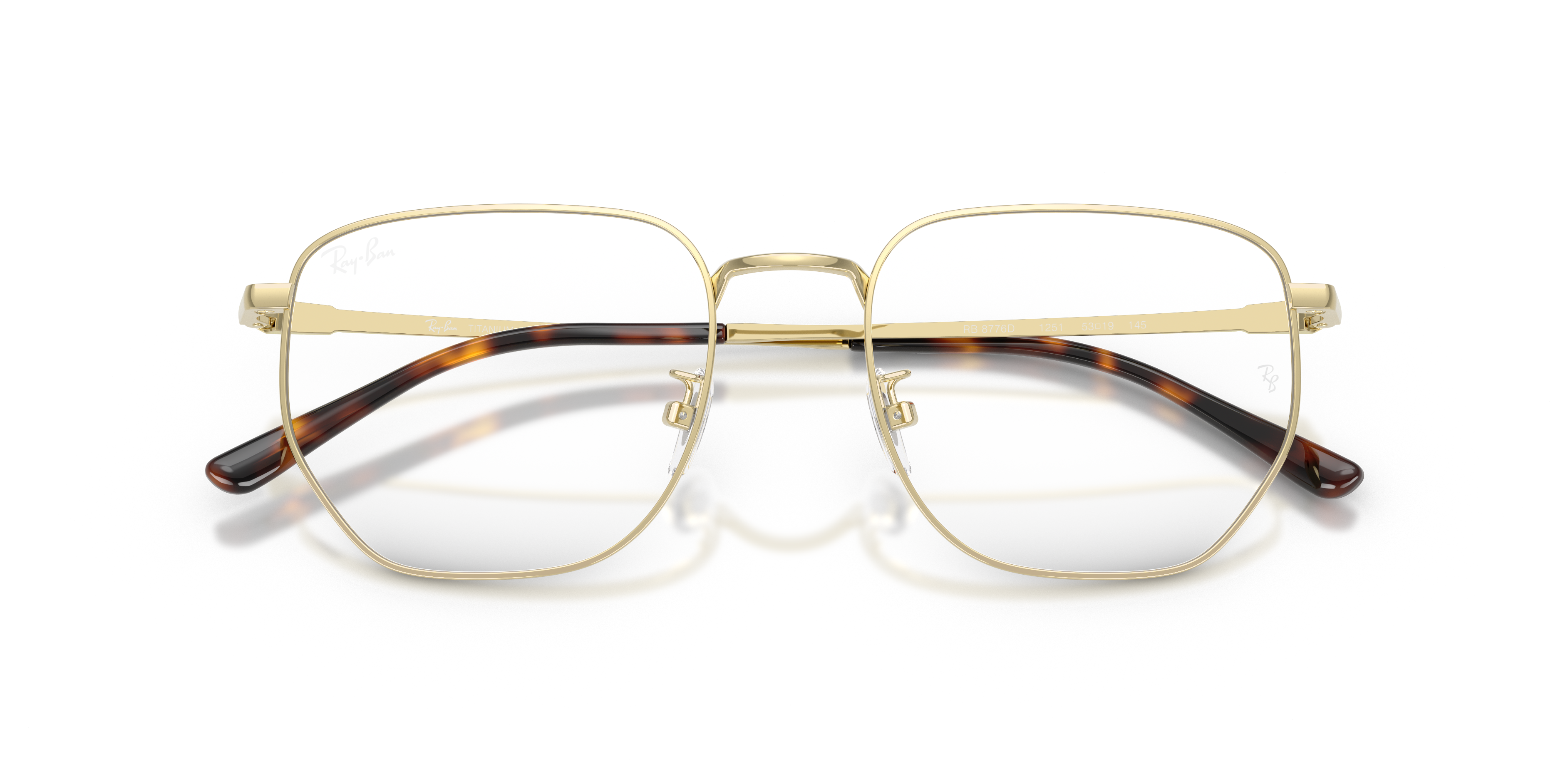 RX8776D 1251 Montature da vista Ray - Ban 2