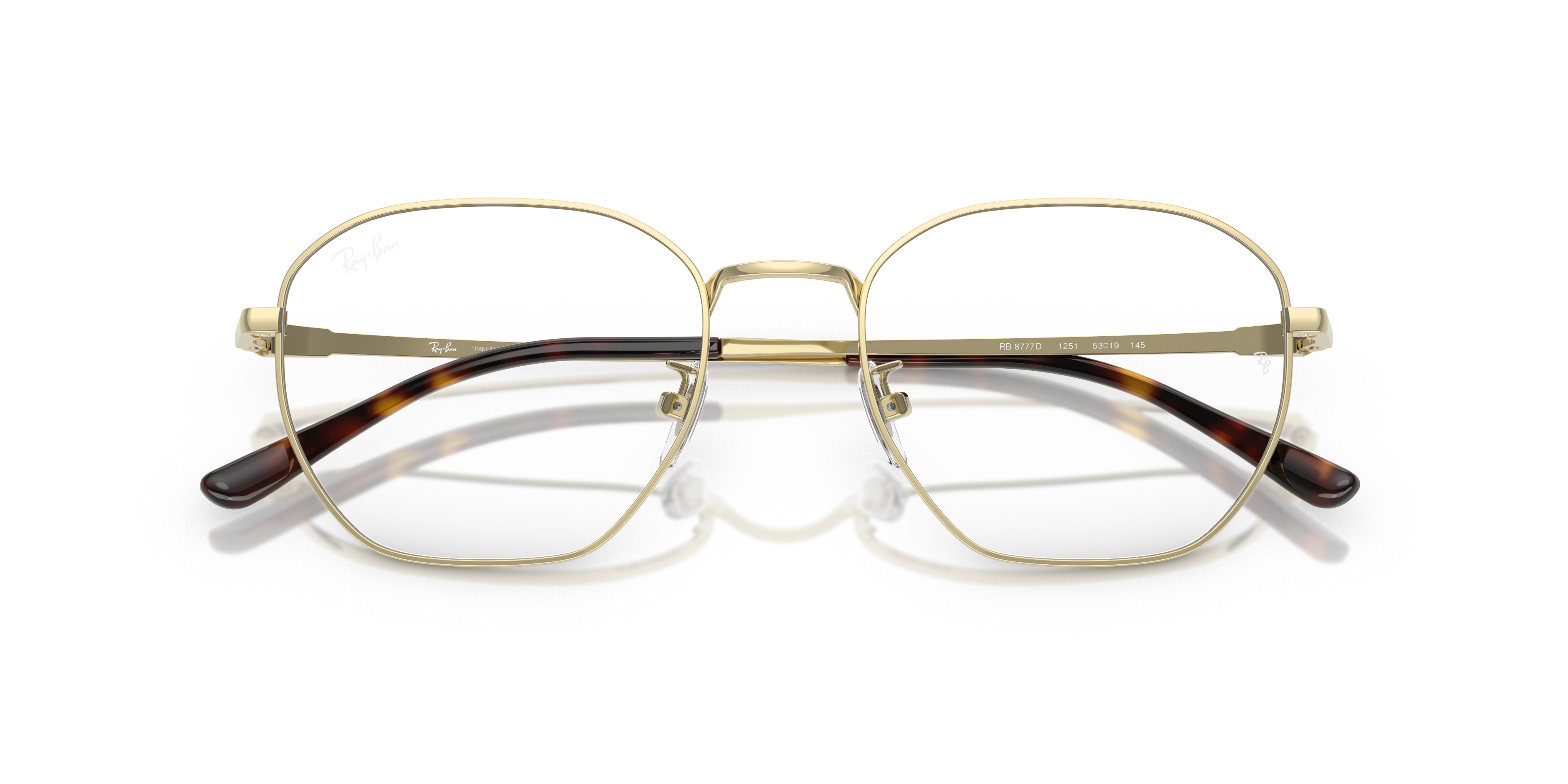 RX8777D 1251 Montature da vista Ray - Ban 2