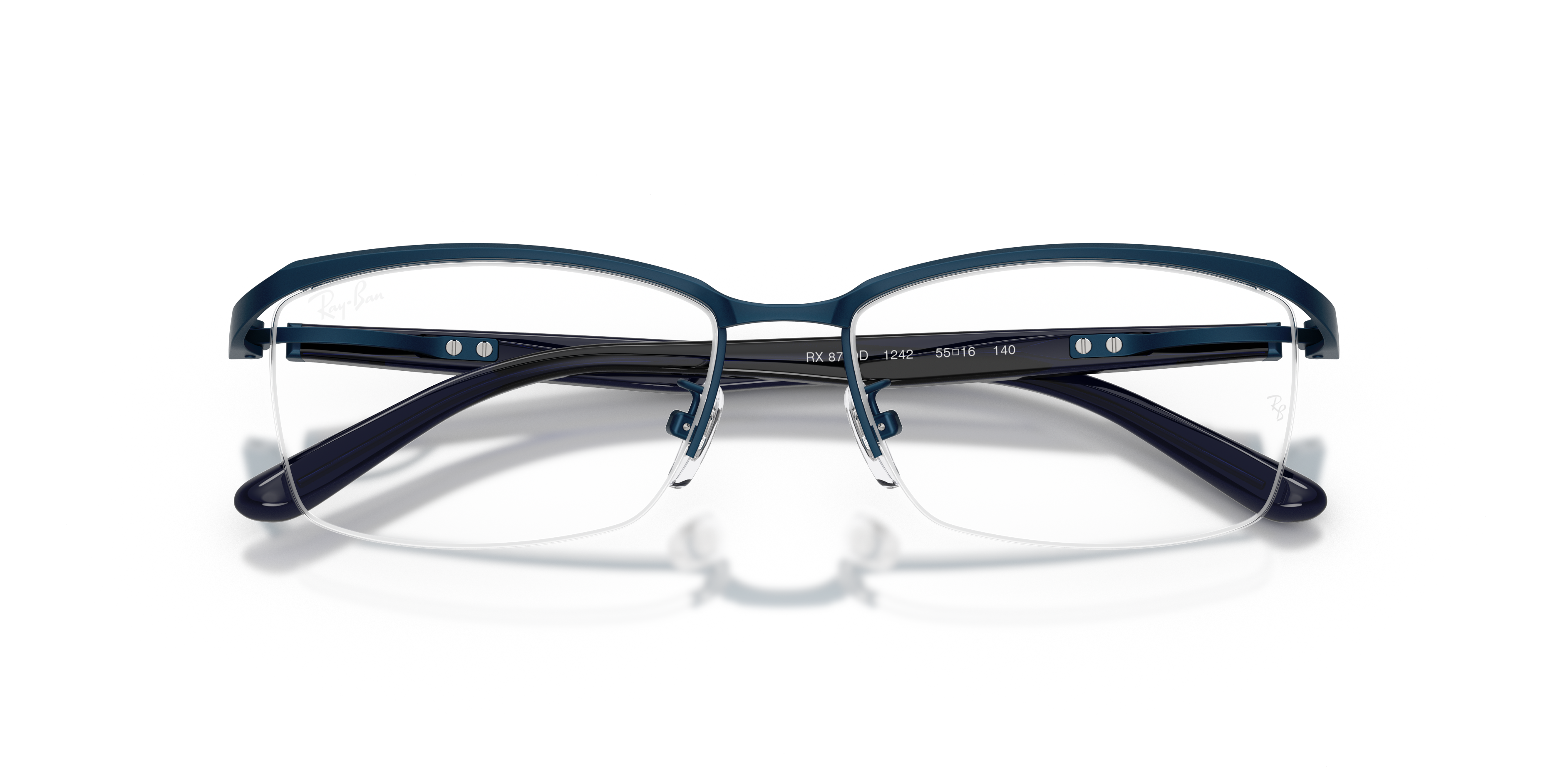 RX8779D 1242 Montature da vista Ray - Ban 2