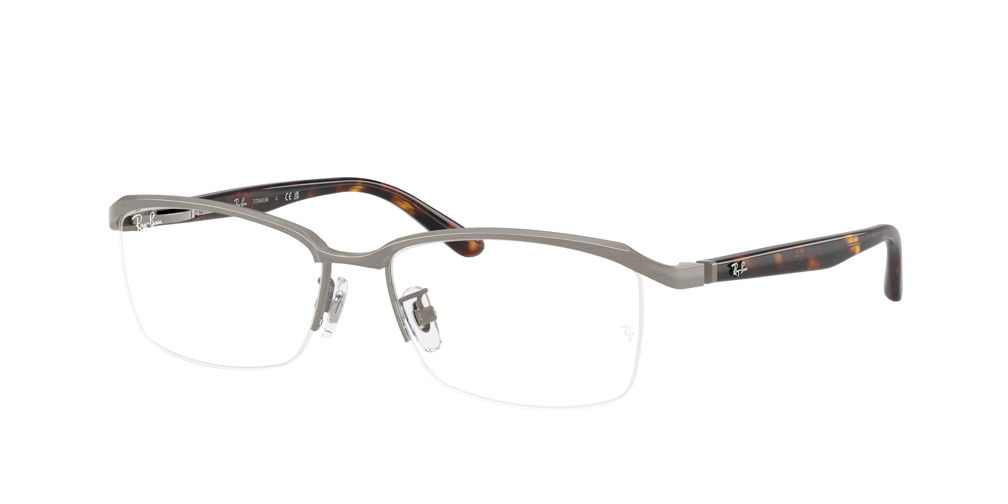 RX8779D 1252 Montature da vista Ray - Ban 1