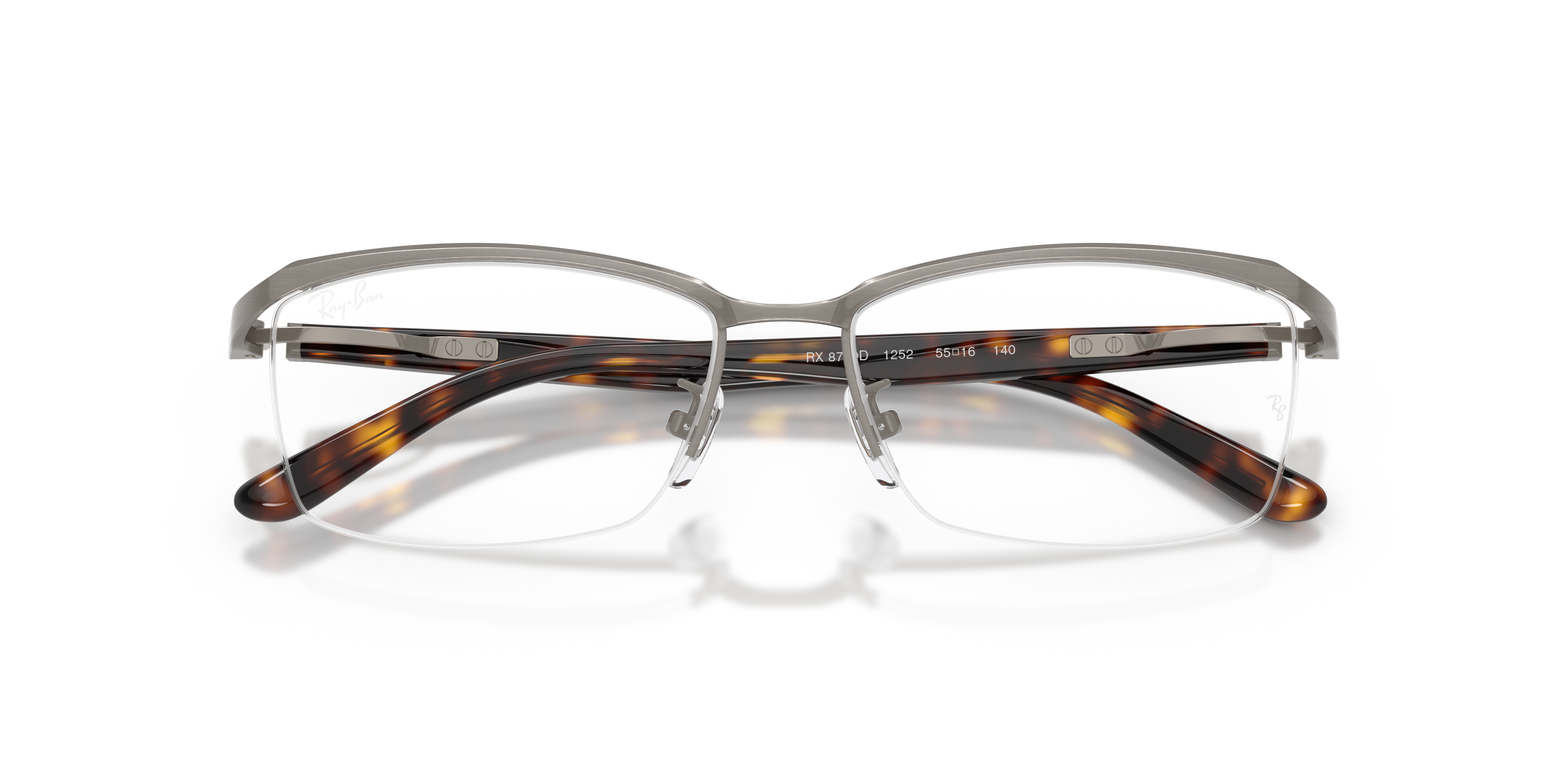 RX8779D 1252 Montature da vista Ray - Ban 2