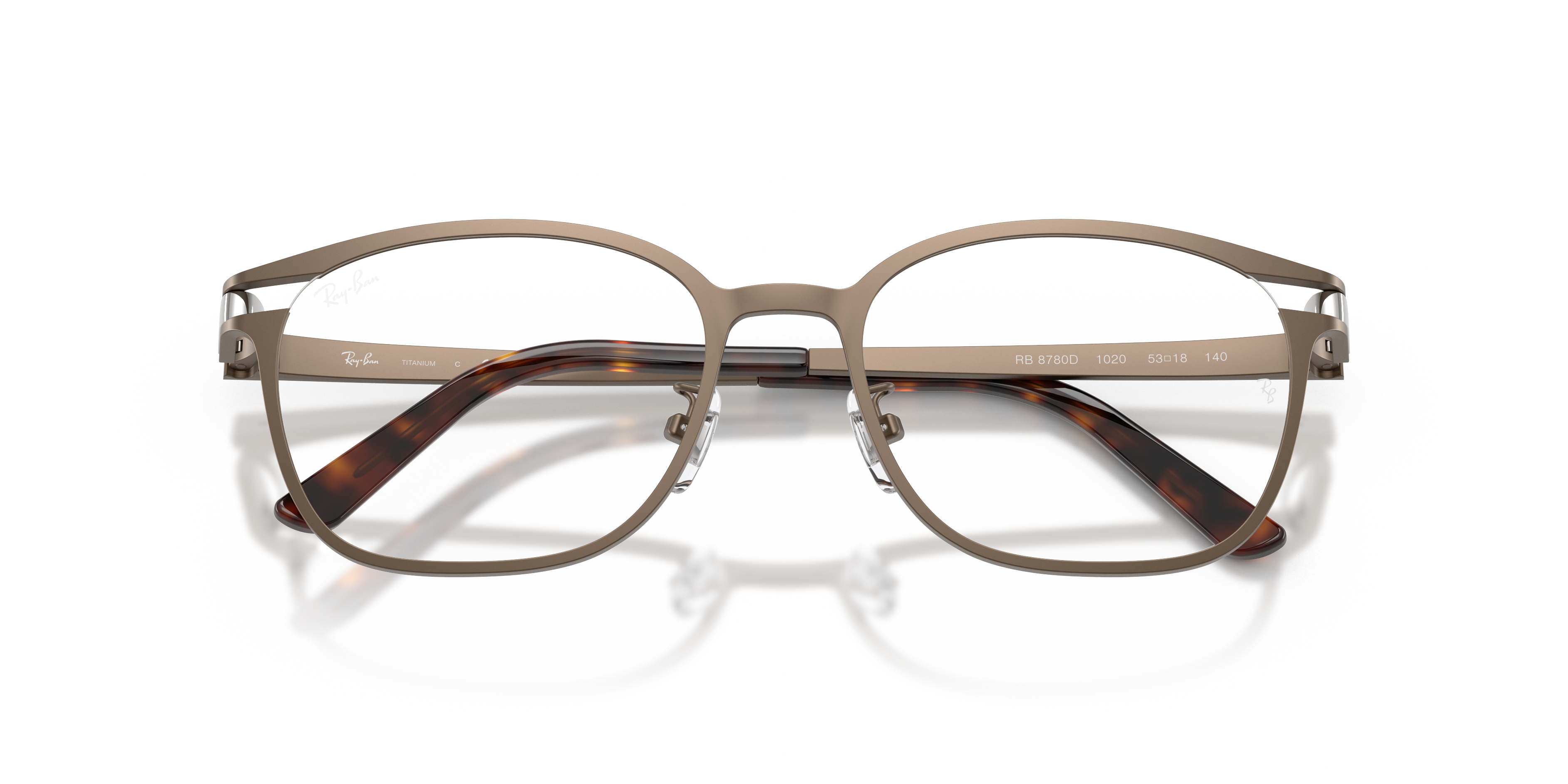 RX8780D 1020 Montature da vista Ray - Ban 2