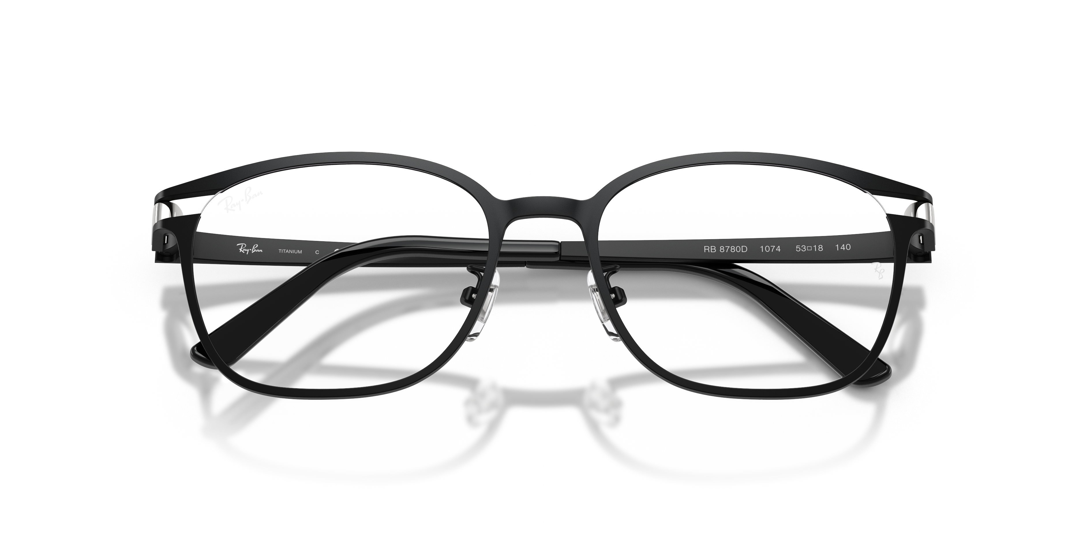 RX8780D 1074 Montature da vista Ray - Ban 2