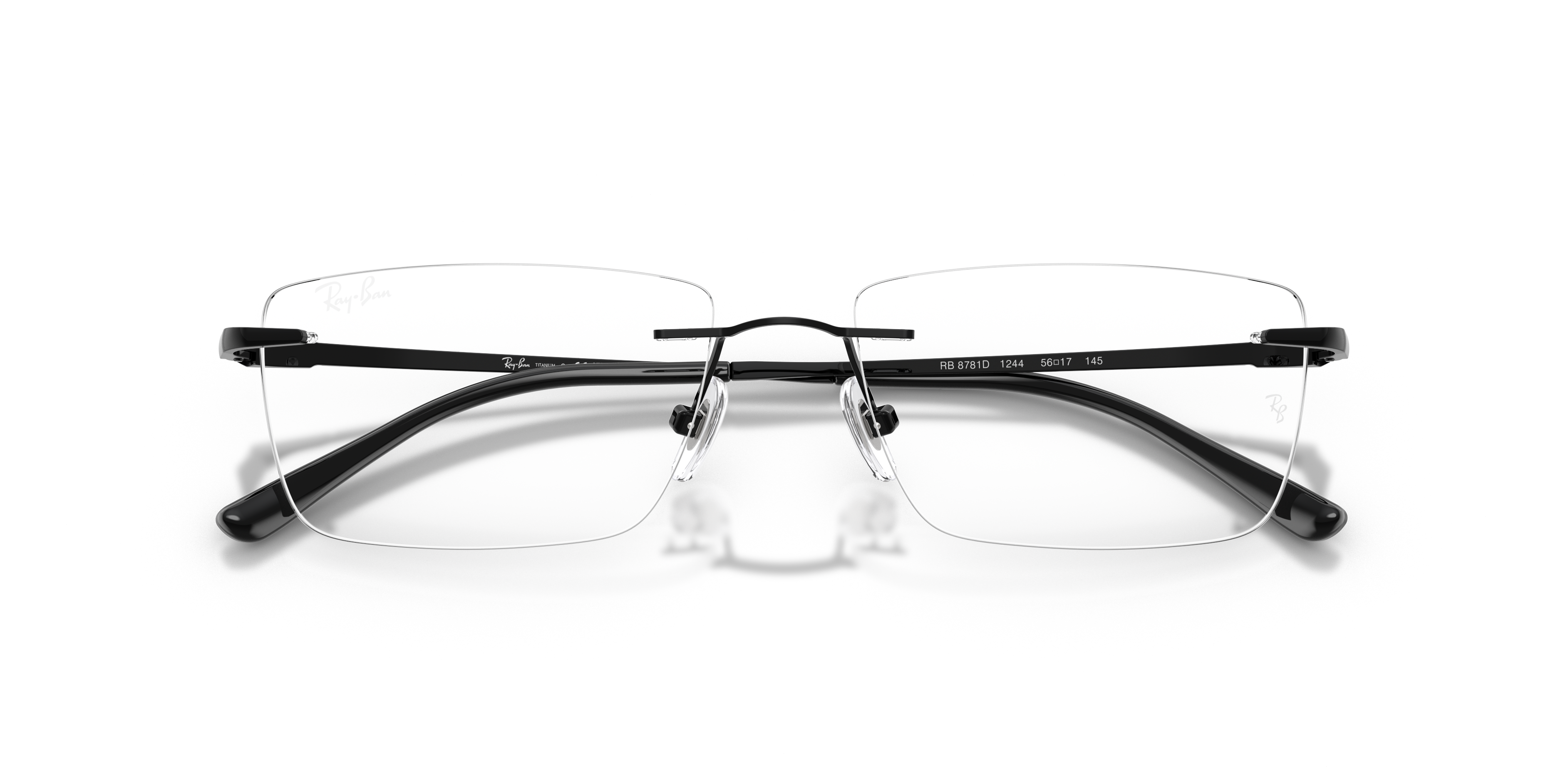 RX8781D 1244 Montature da vista Ray - Ban 2