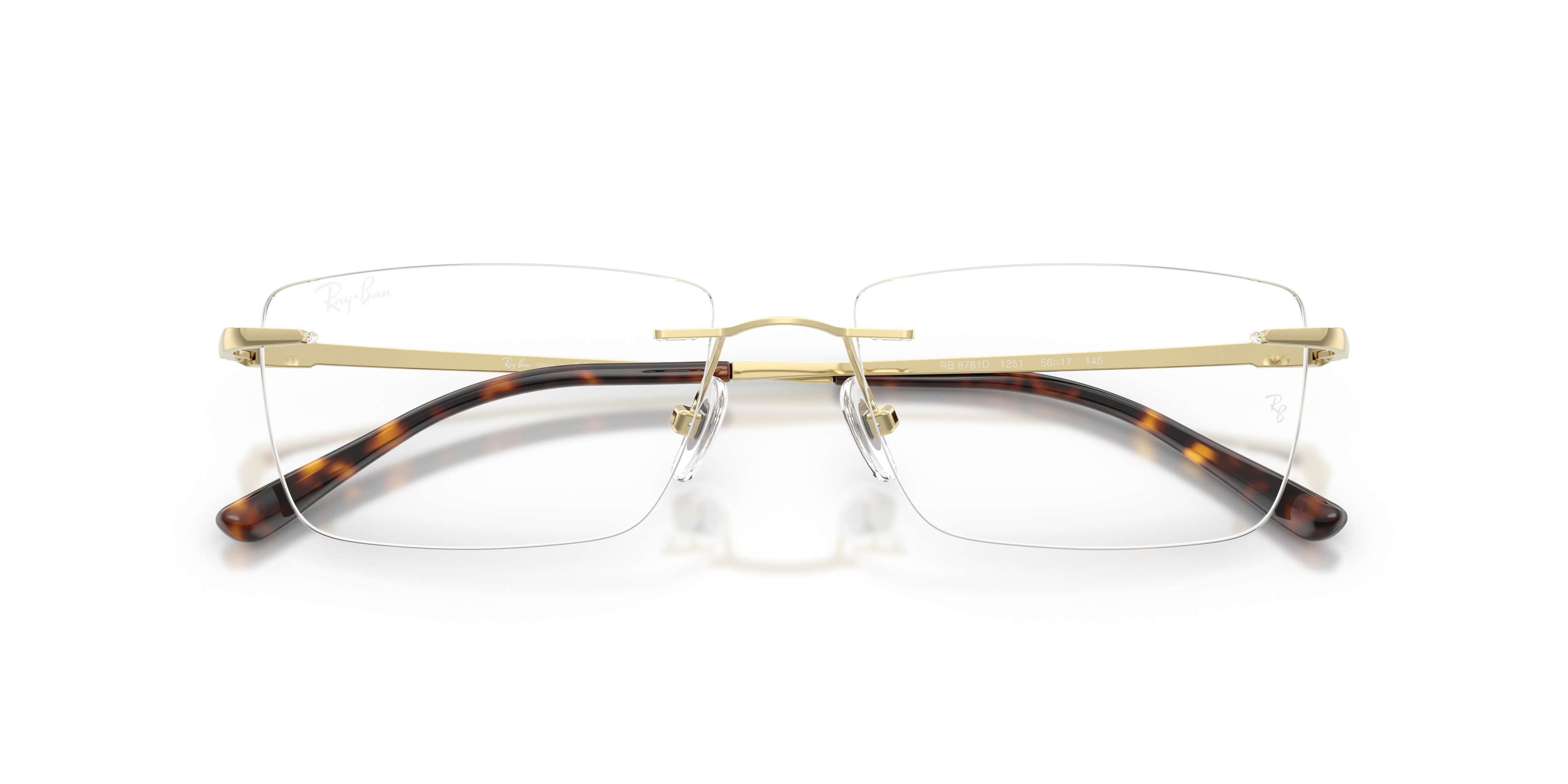 RX8781D 1251 Montature da vista Ray - Ban 2