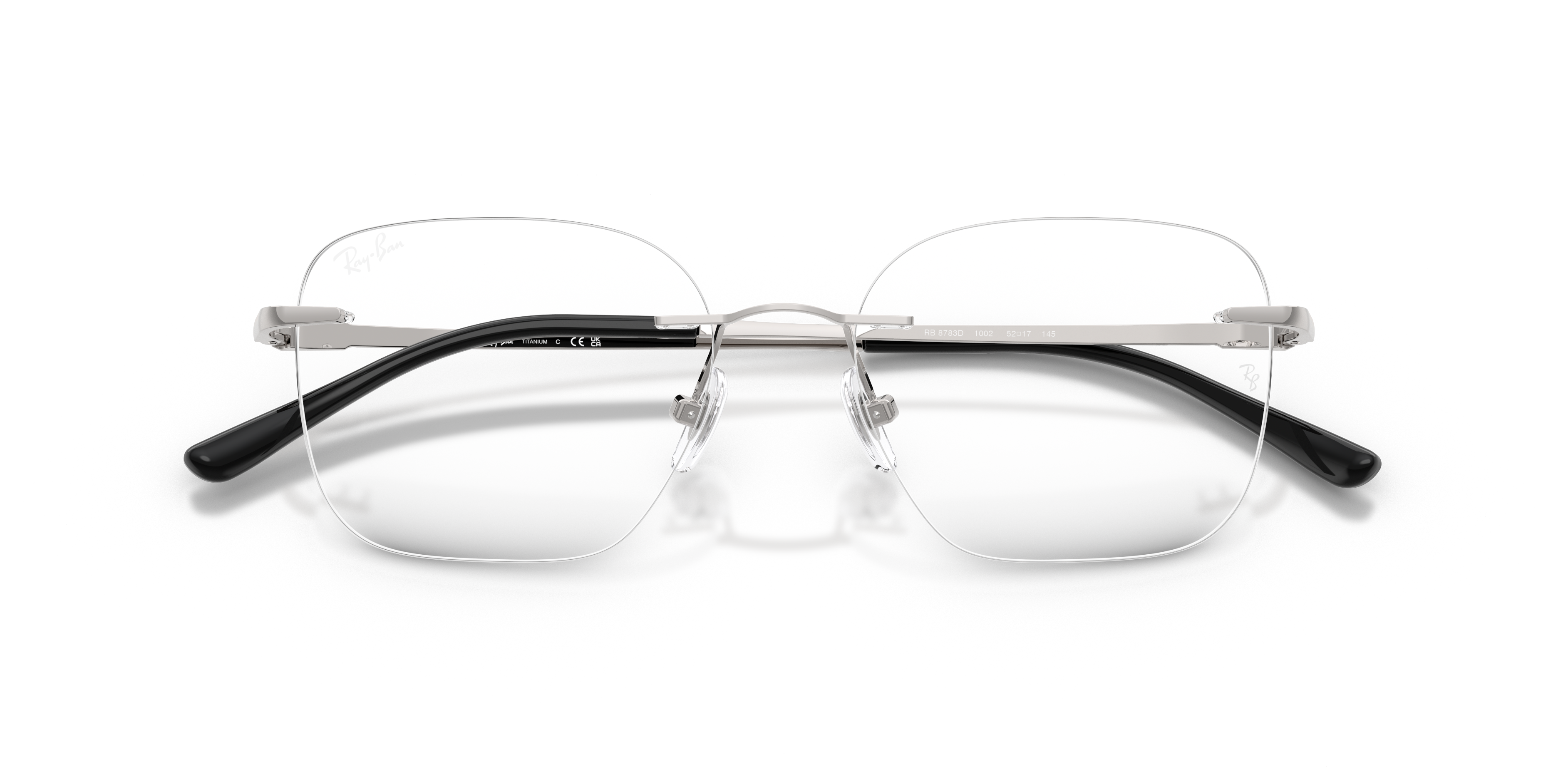 RX8783D 1002 Montature da vista Ray - Ban 2