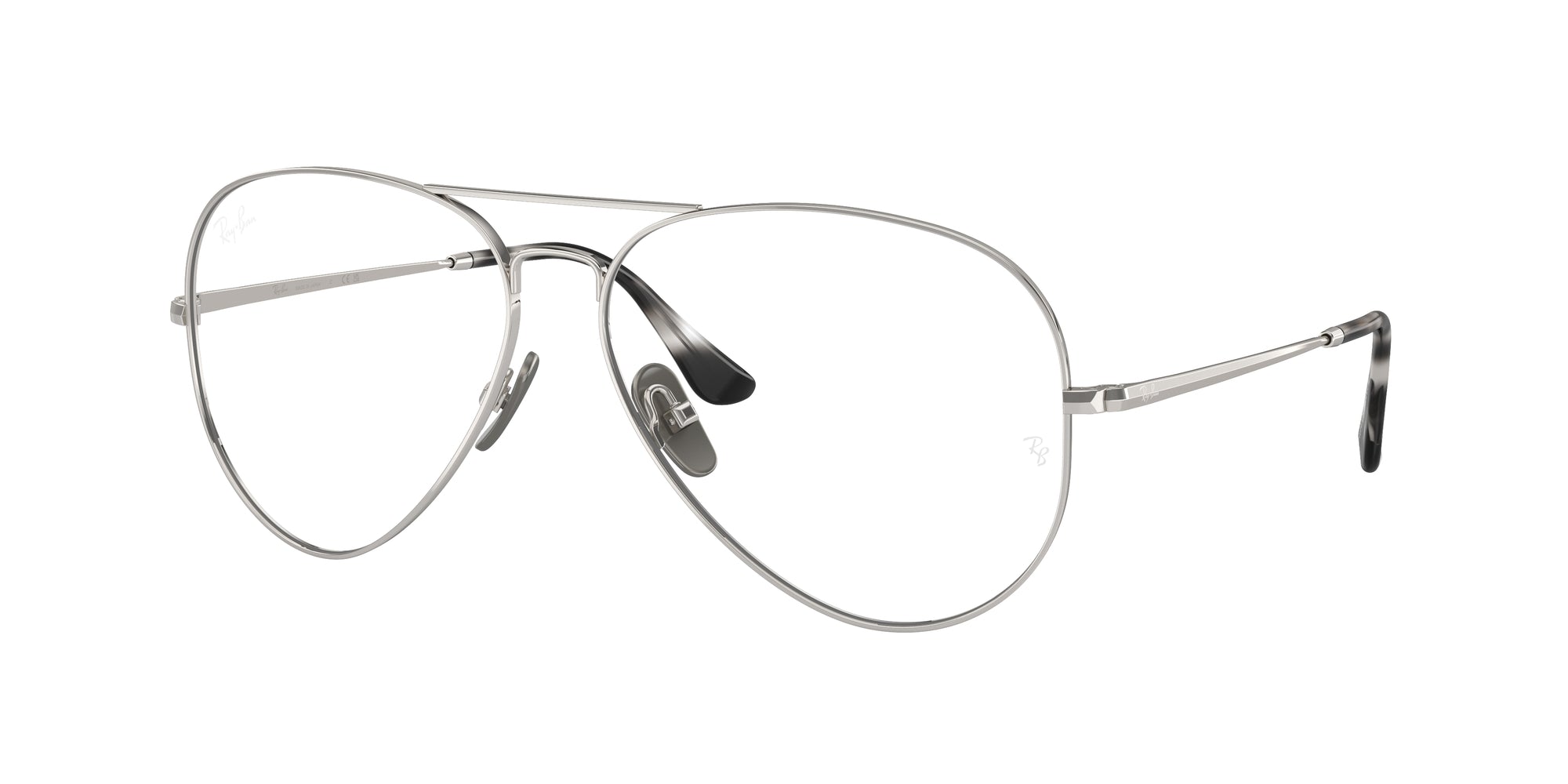 RX8789 AVIATOR TITANIUM 1002