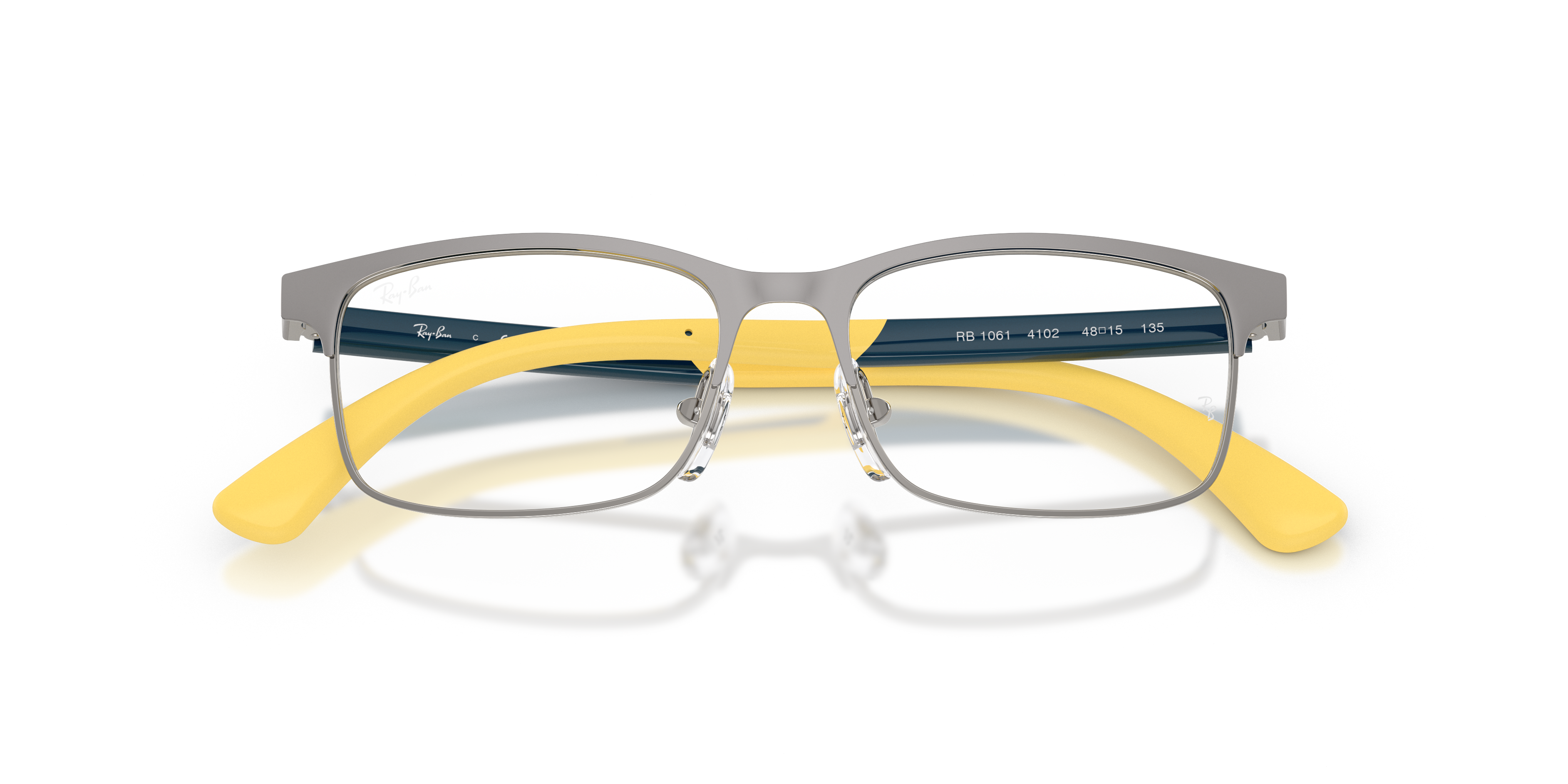 Ray - Ban RY1061 4102 Montature da vista bambino Ray - Ban 2