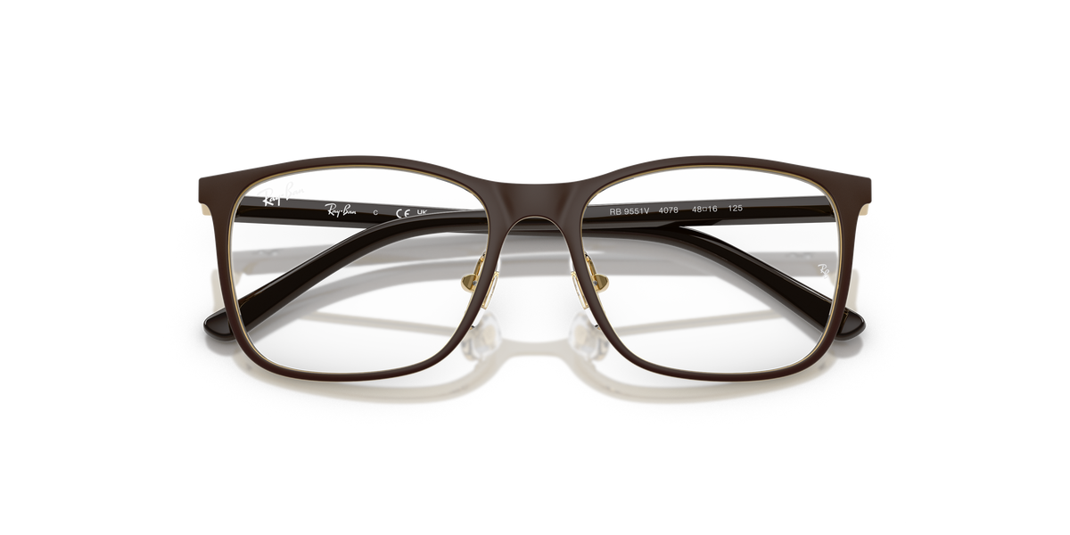 Ray - Ban RY9551V 4078