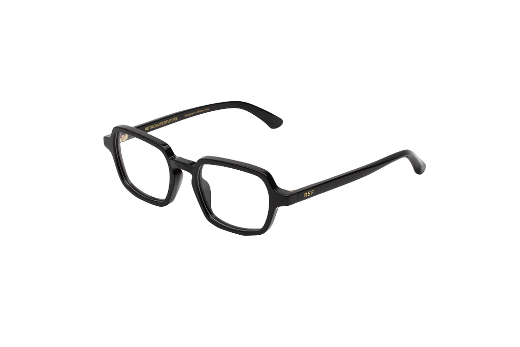 Optical frames Retrosuperfuture 0RY NUMBER 141 BLACK 8059026147048