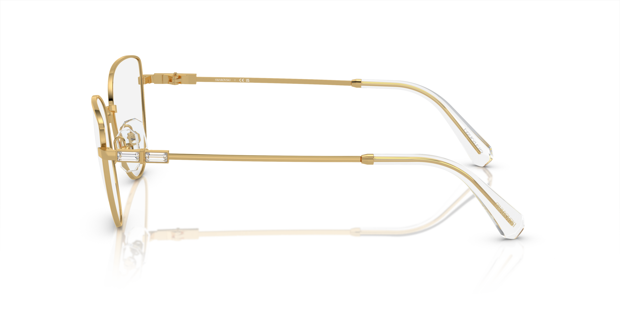SK1007 4004 Montature da vista Swarovski 4