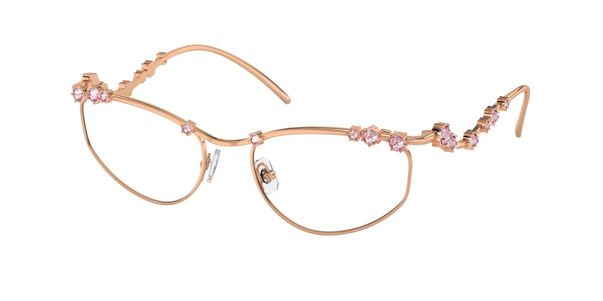Vista frames Swarovski SK1015 4014 8056262077917 gold frame color: buy ...