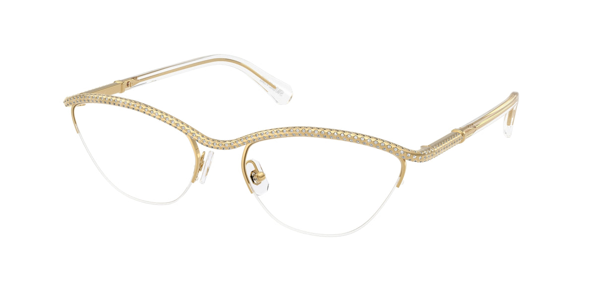 Vista frames Swarovski SK1026 4004 8056262466452 Footing color Gold ...
