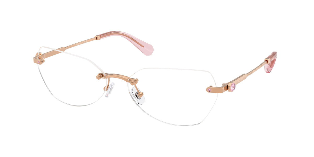 Optical frames Swarovski SK1031 4014 8056262667361 Frame color Gold ...