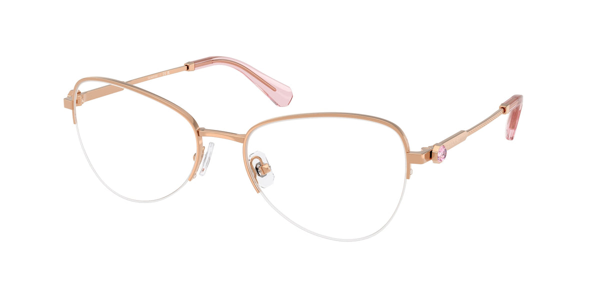 Optical frames Swarovski SK1032 4014 8056262558928 Frame color Gold ...