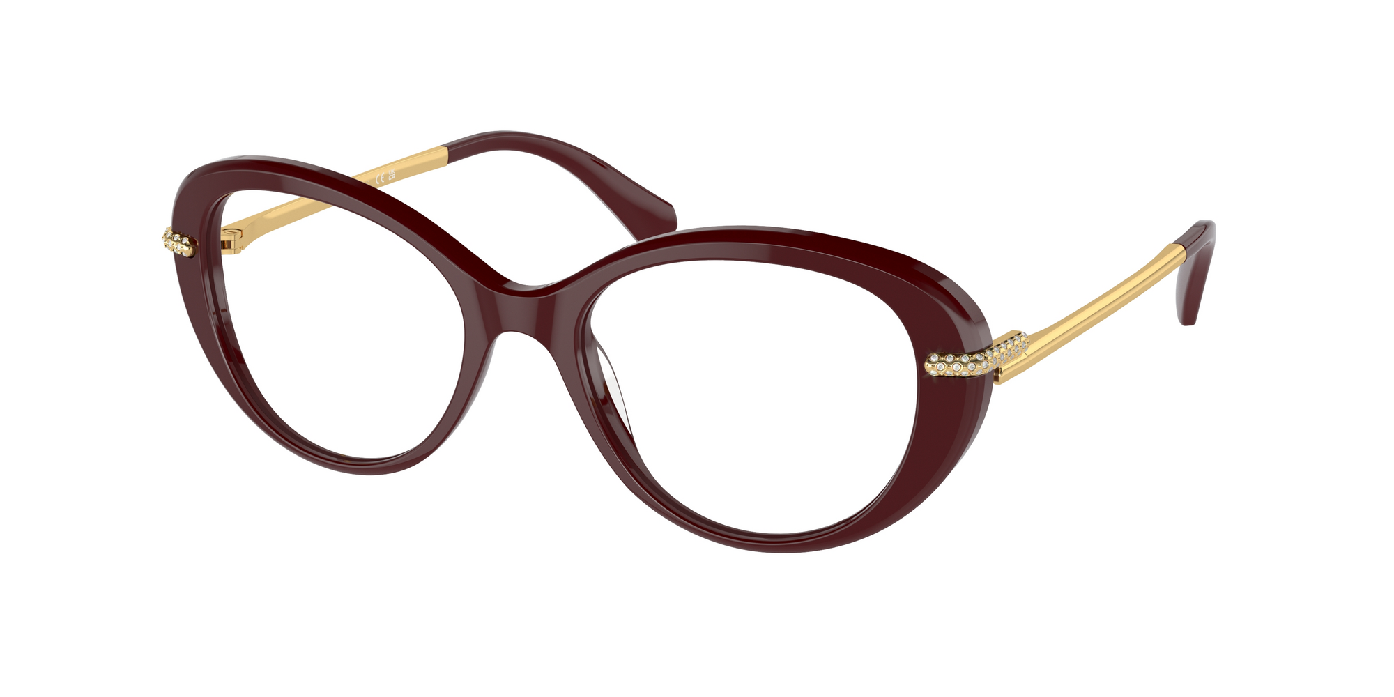 SK2001 1008 Montature da vista Swarovski 1