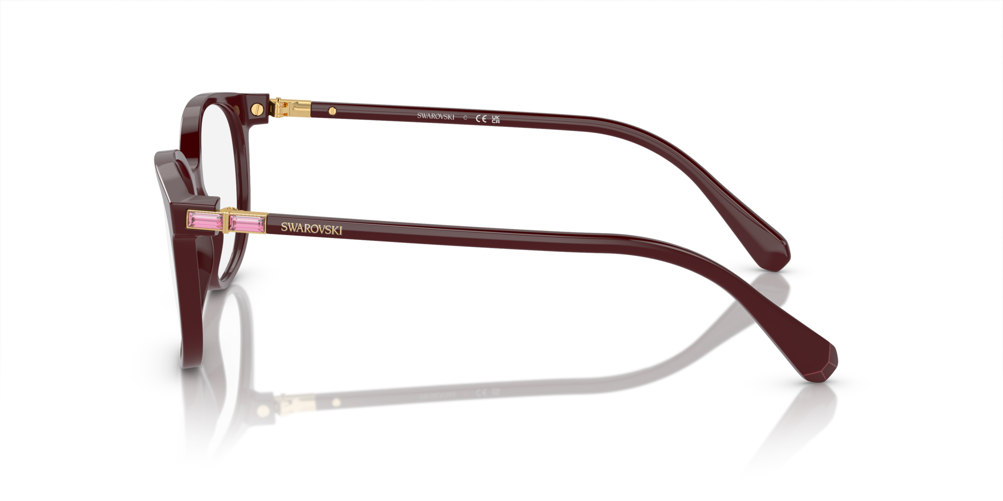 SK2002 1008 Montature da vista Swarovski 4