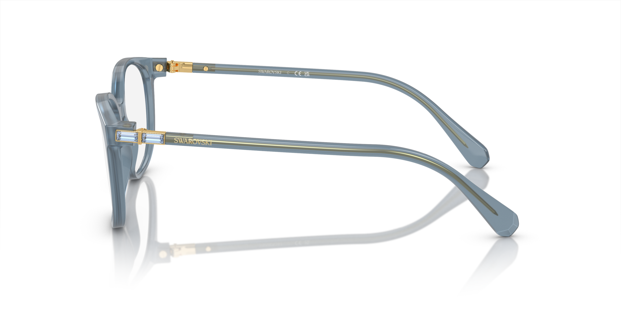 SK2002 1035 Montature da vista Swarovski 4