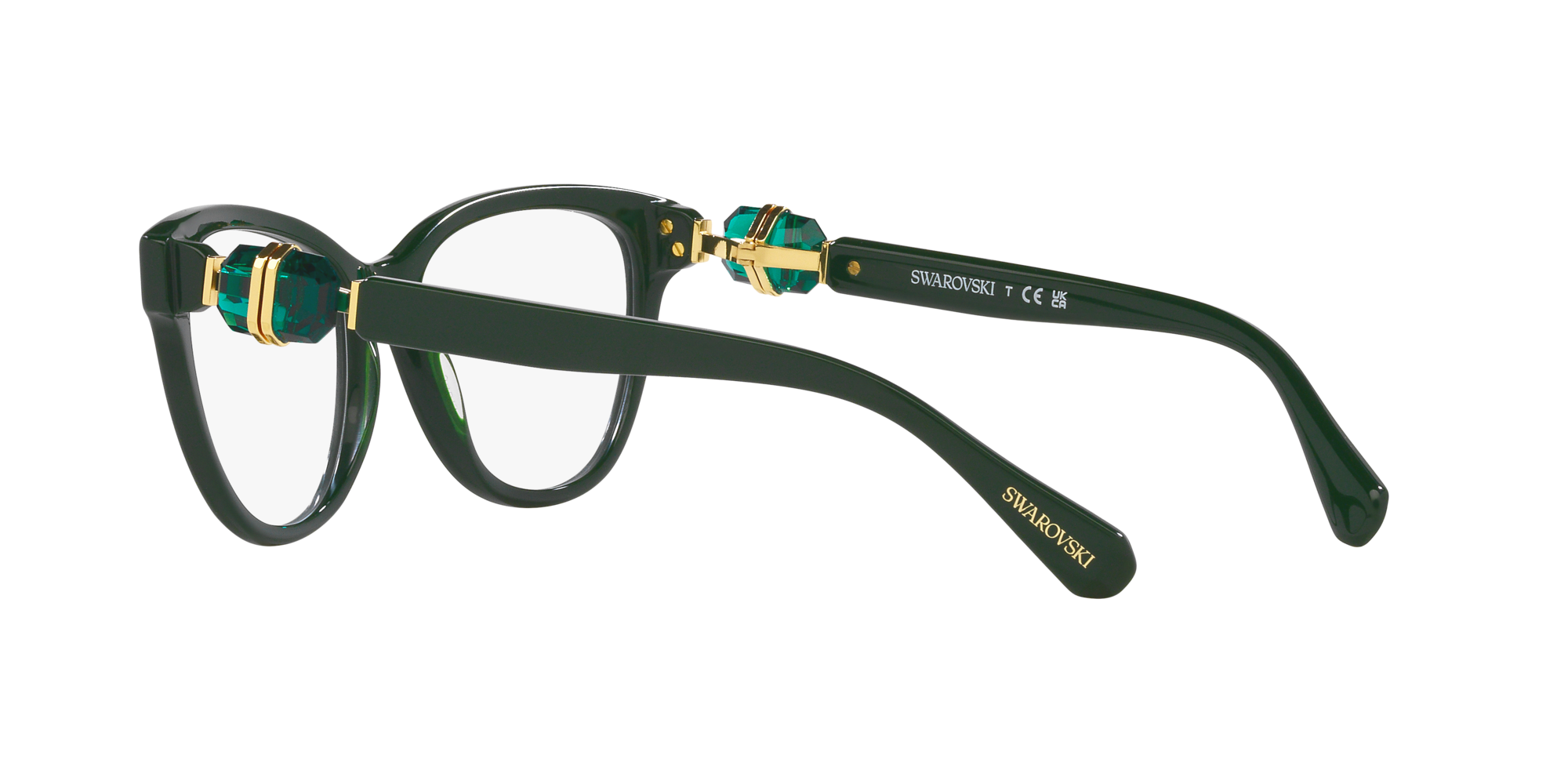 SK2004 1026 Montature da vista Swarovski 6