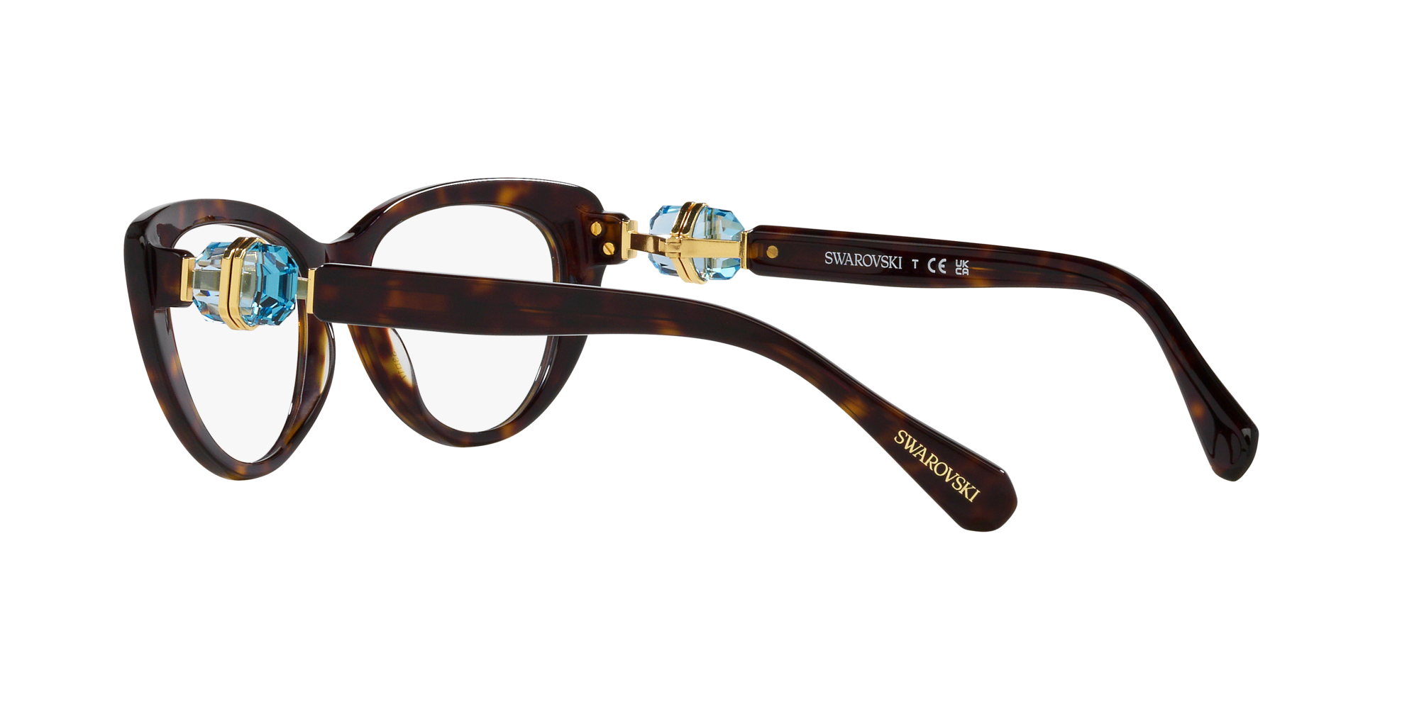 SK2005 1002 Montature da vista Swarovski 6