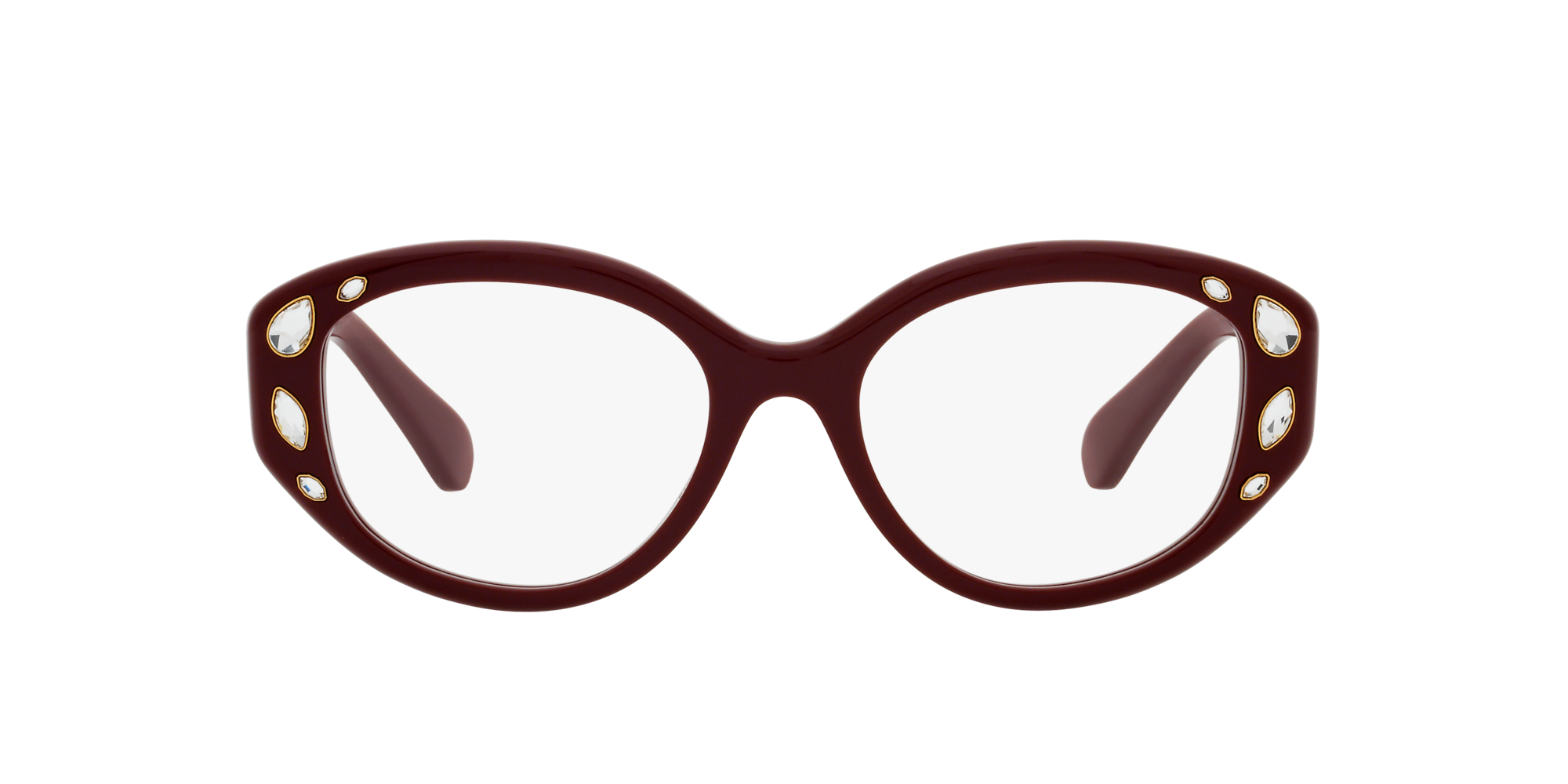 SK2006 1008 Montature da vista Swarovski 2