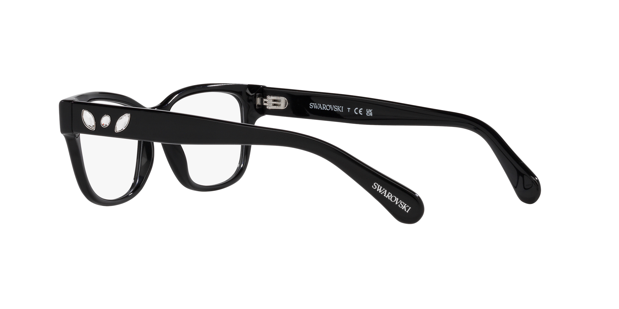 SK2007 1001 Montature da vista Swarovski 6