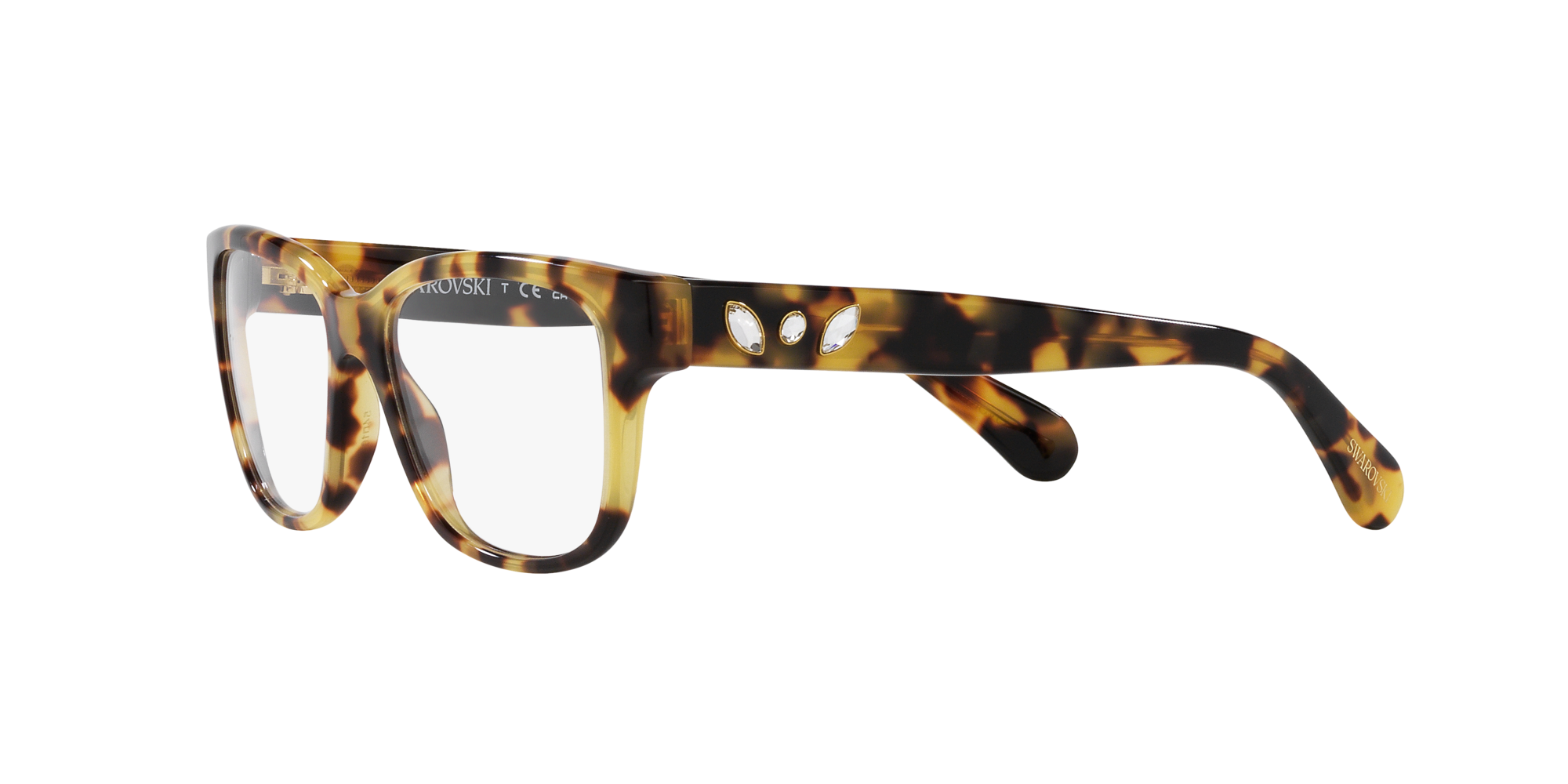 SK2007 1009 Montature da vista Swarovski 4