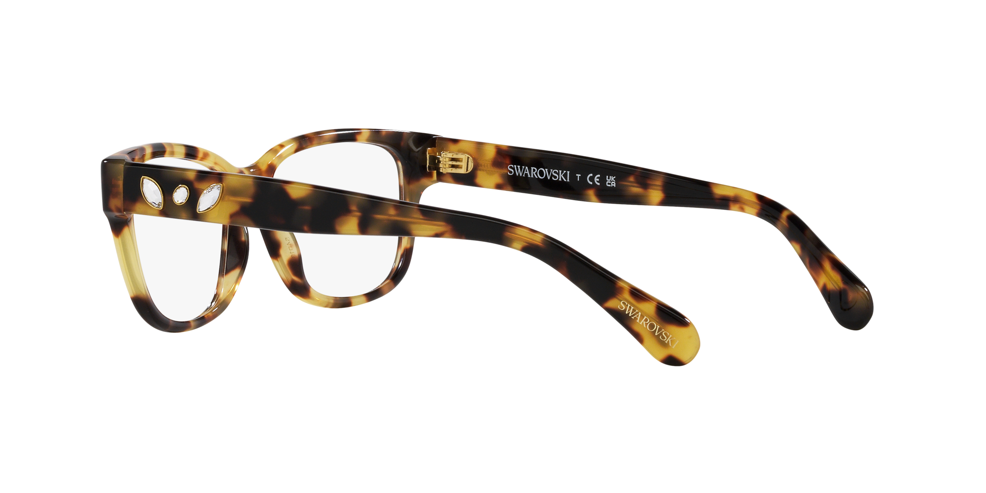 SK2007 1009 Montature da vista Swarovski 6