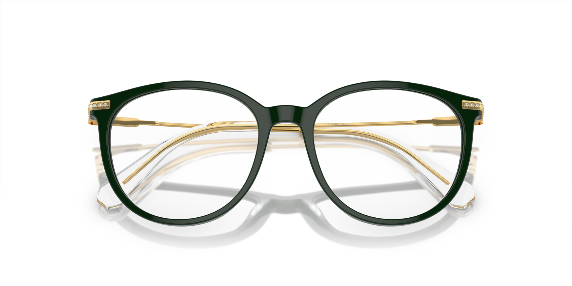 SK2009 1026 Montature da vista Swarovski 2