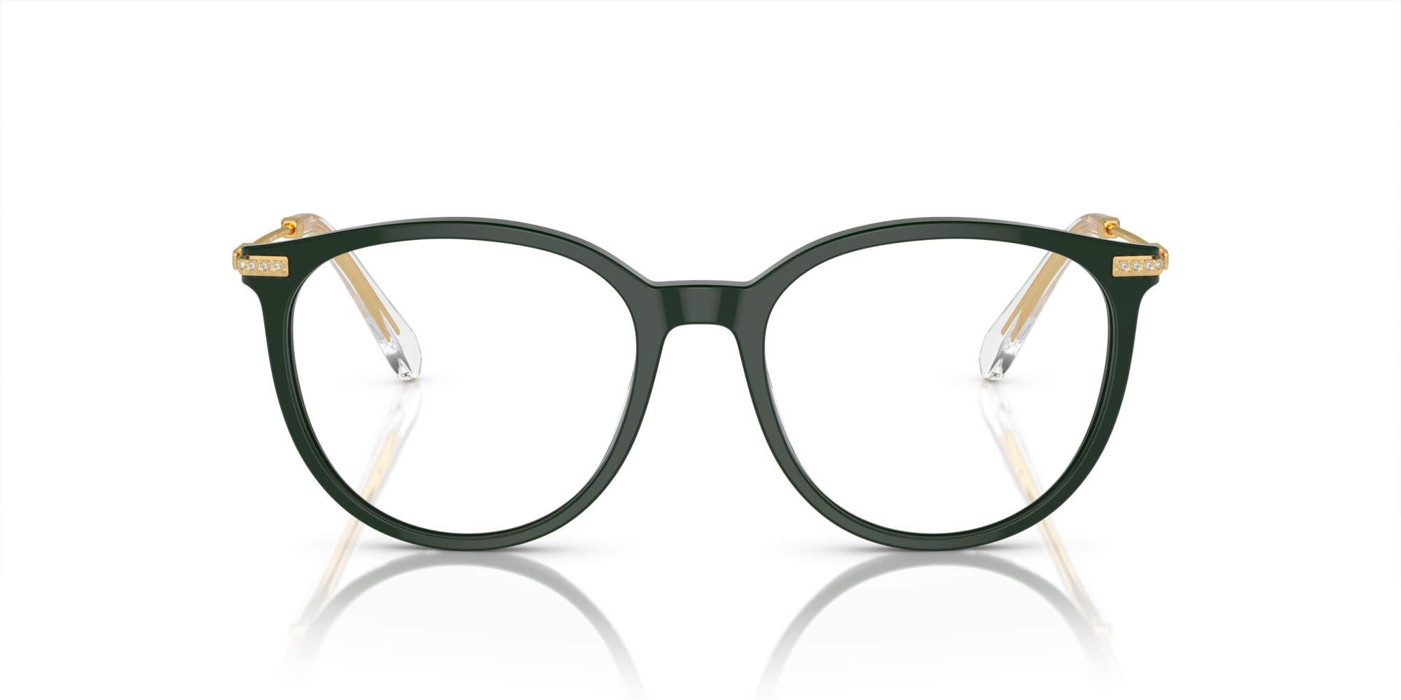 SK2009 1026 Montature da vista Swarovski 3