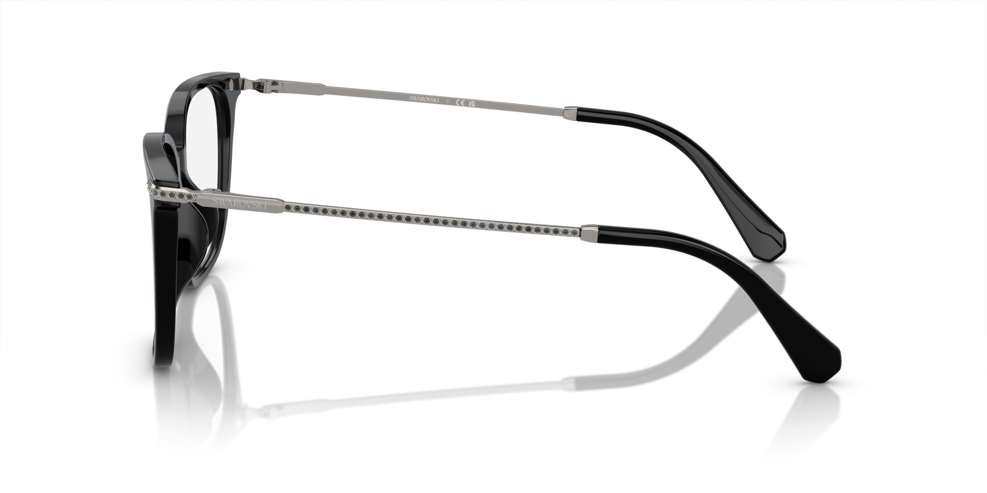 SK2016D 1001 Montature da vista Swarovski 4