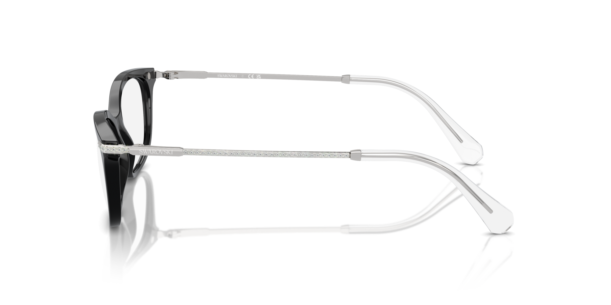 SK2017 1001 Montature da vista Swarovski 4