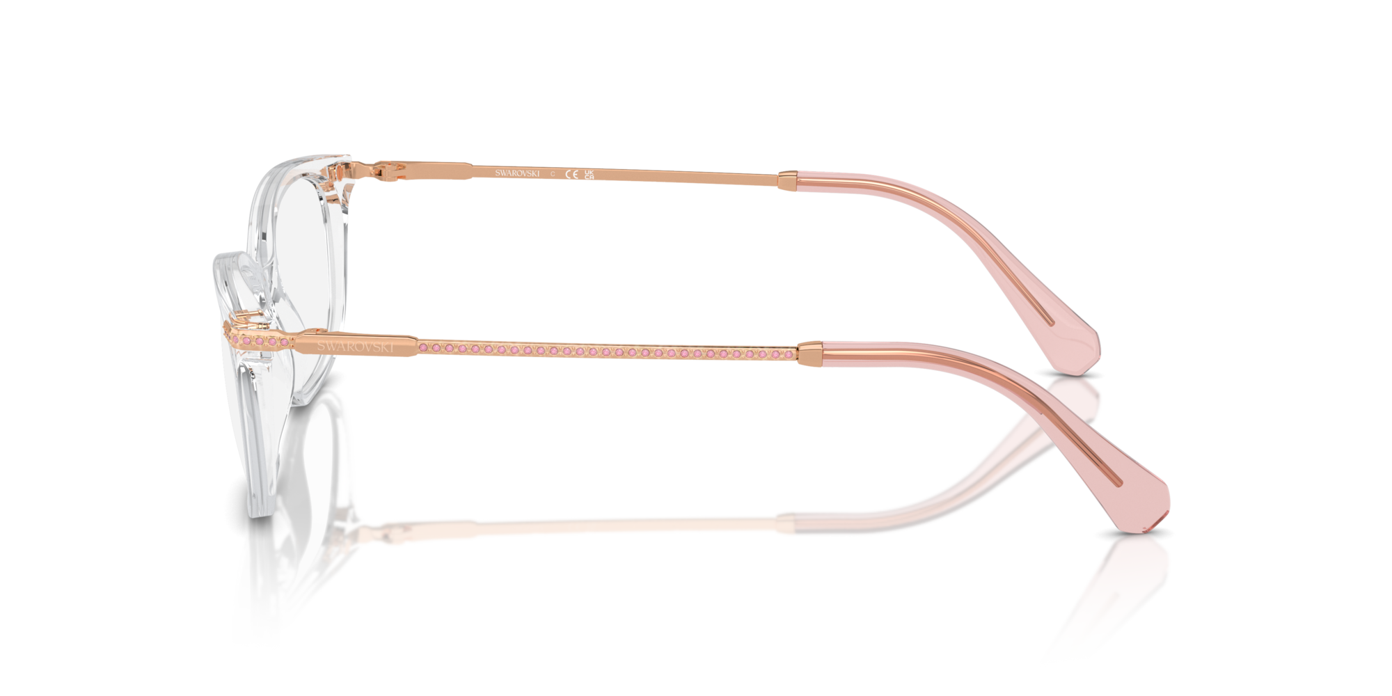 SK2017 1027 Montature da vista Swarovski 4