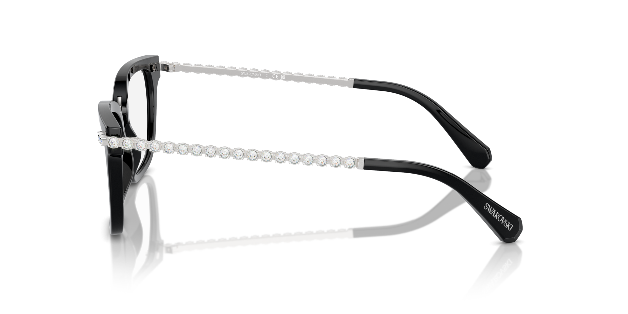 SK2018 1001 Montature da vista Swarovski 4