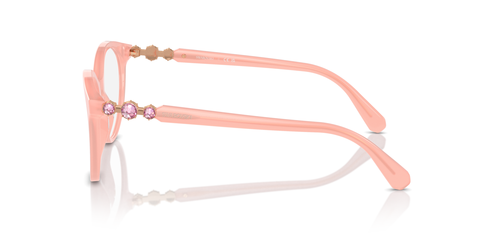SK2019 1041 Montature da vista Swarovski 4