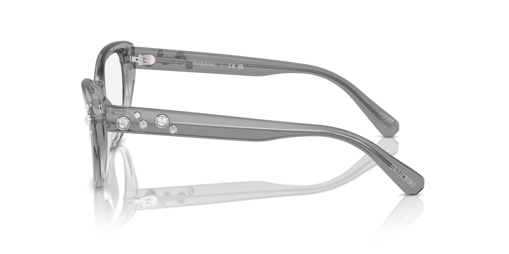 SK2023 1046 Montature da vista Swarovski 4