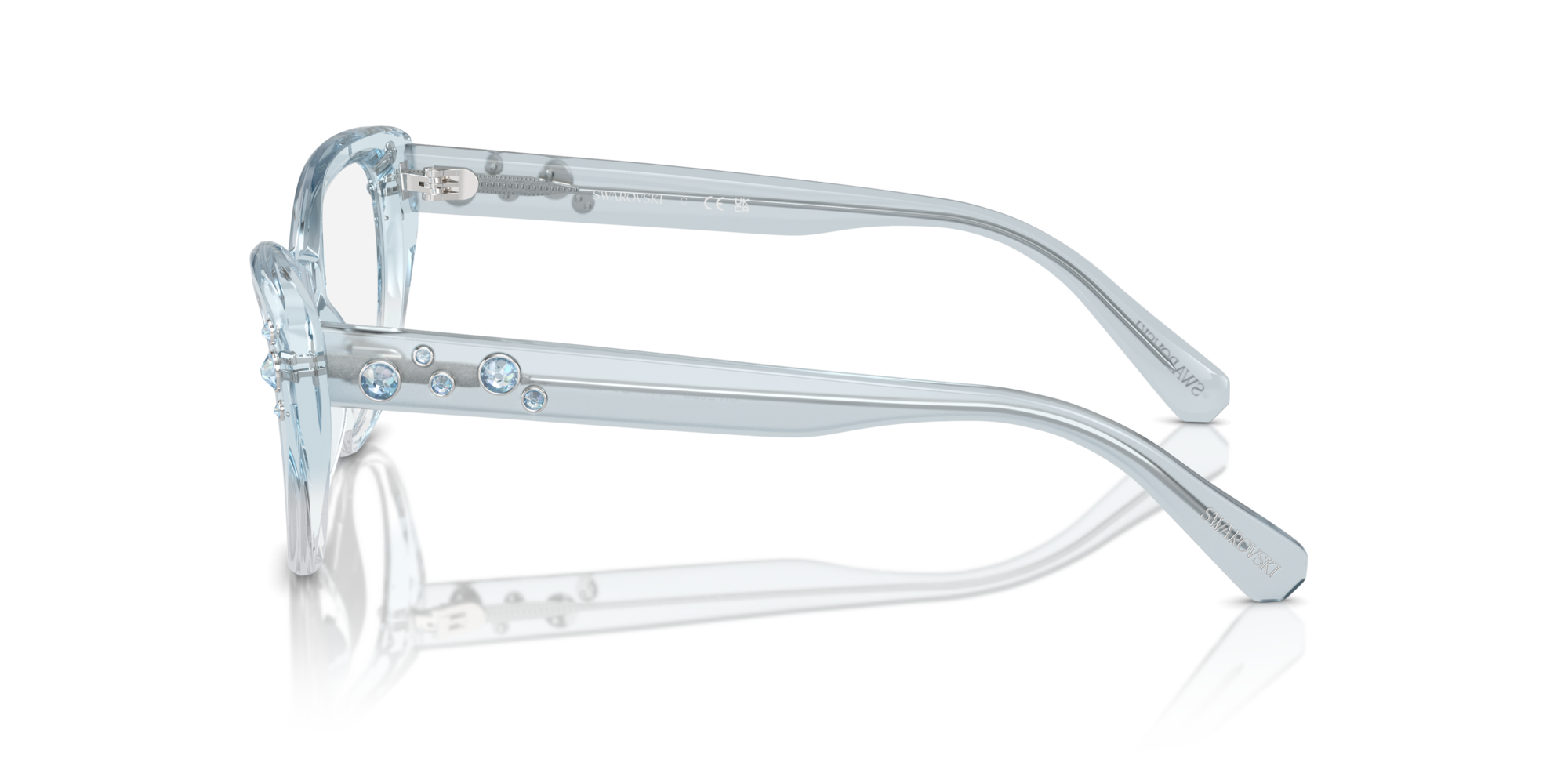 SK2023 1047 Montature da vista Swarovski 4