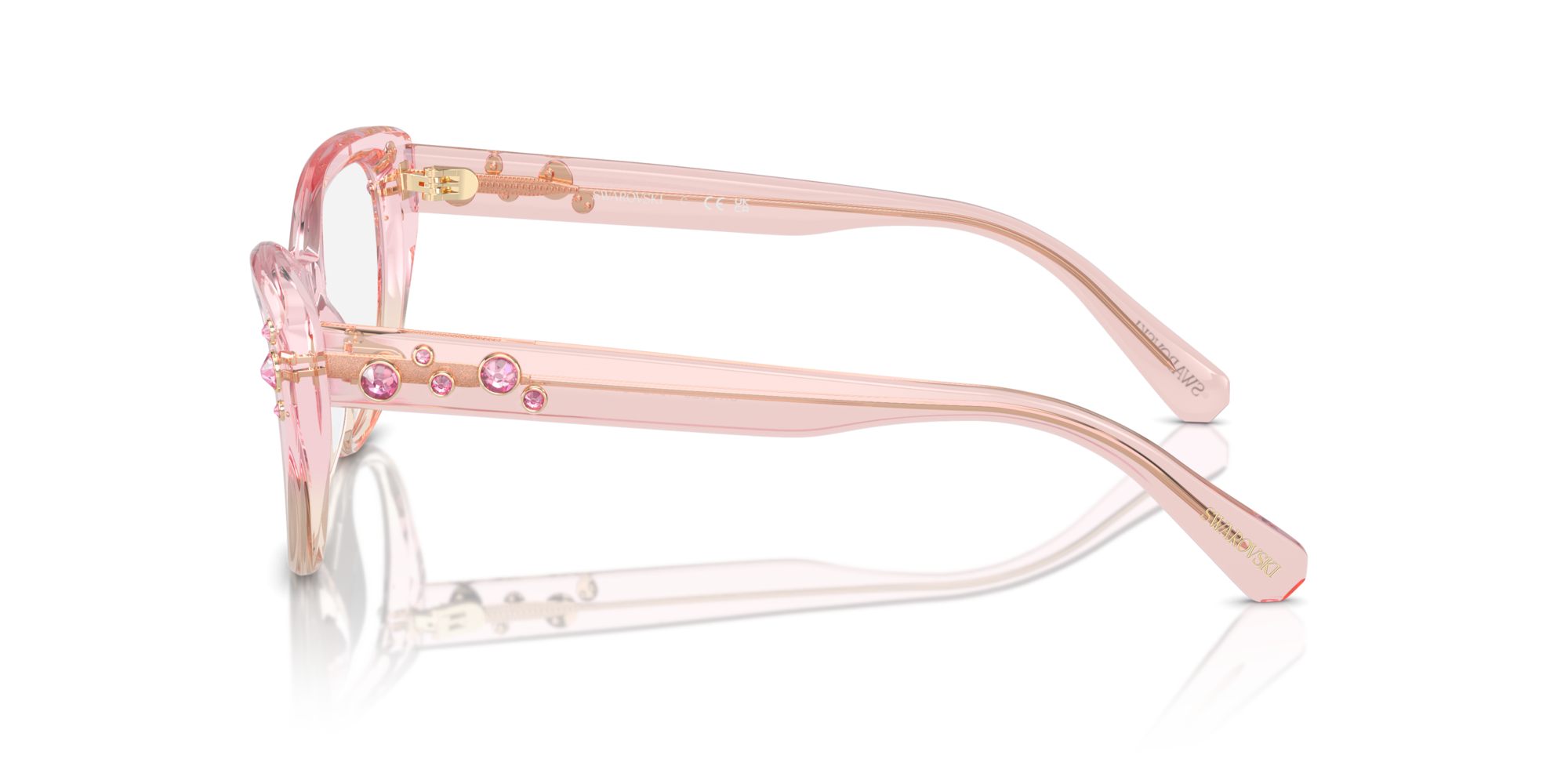 SK2023 1048 Montature da vista Swarovski 4