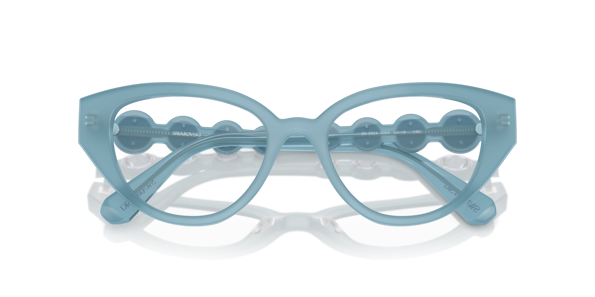 SK2024 2004 Montature da vista Swarovski 2